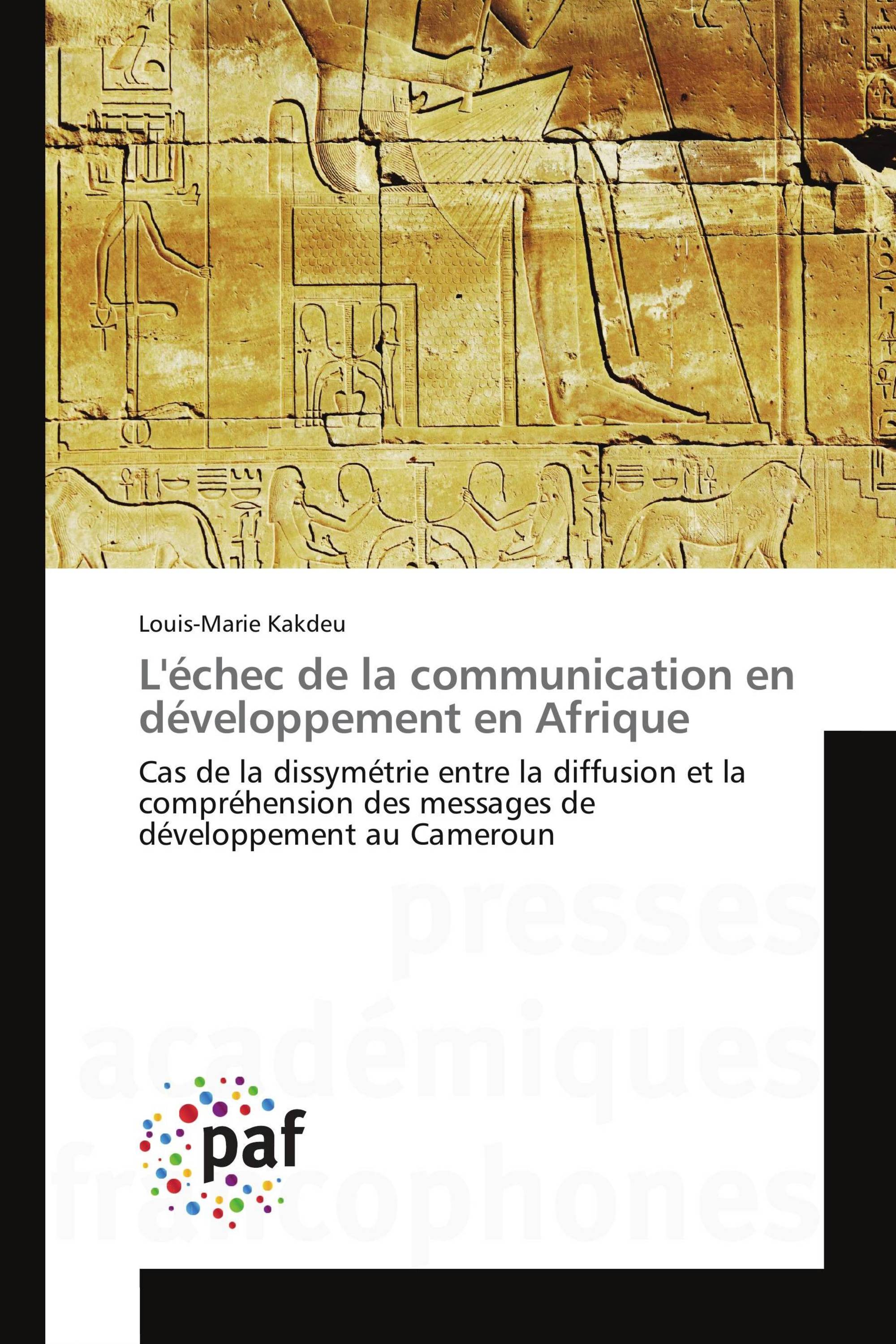 L'échec de la communication en développement en Afrique