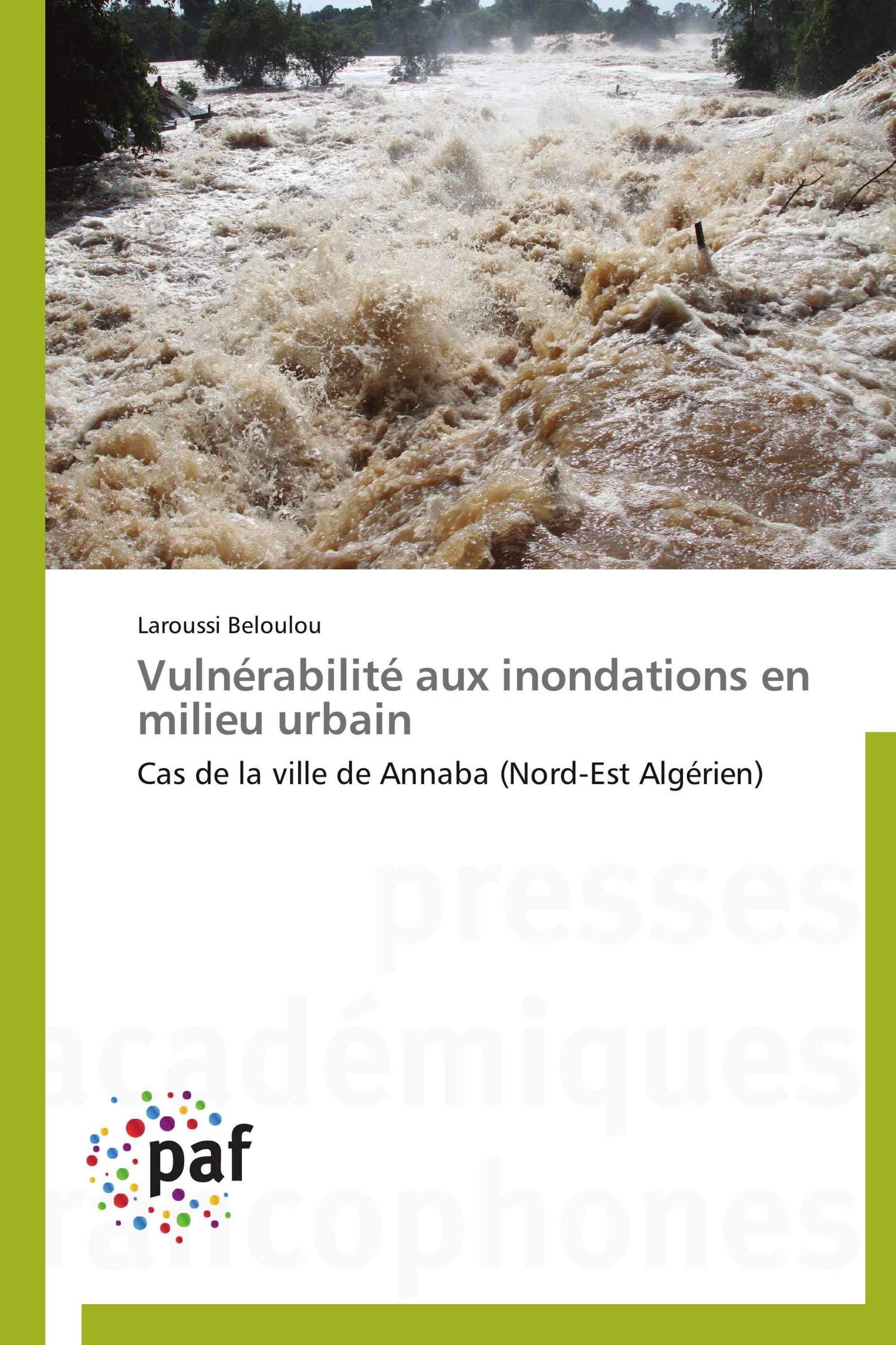 Vulnérabilité aux inondations en milieu urbain