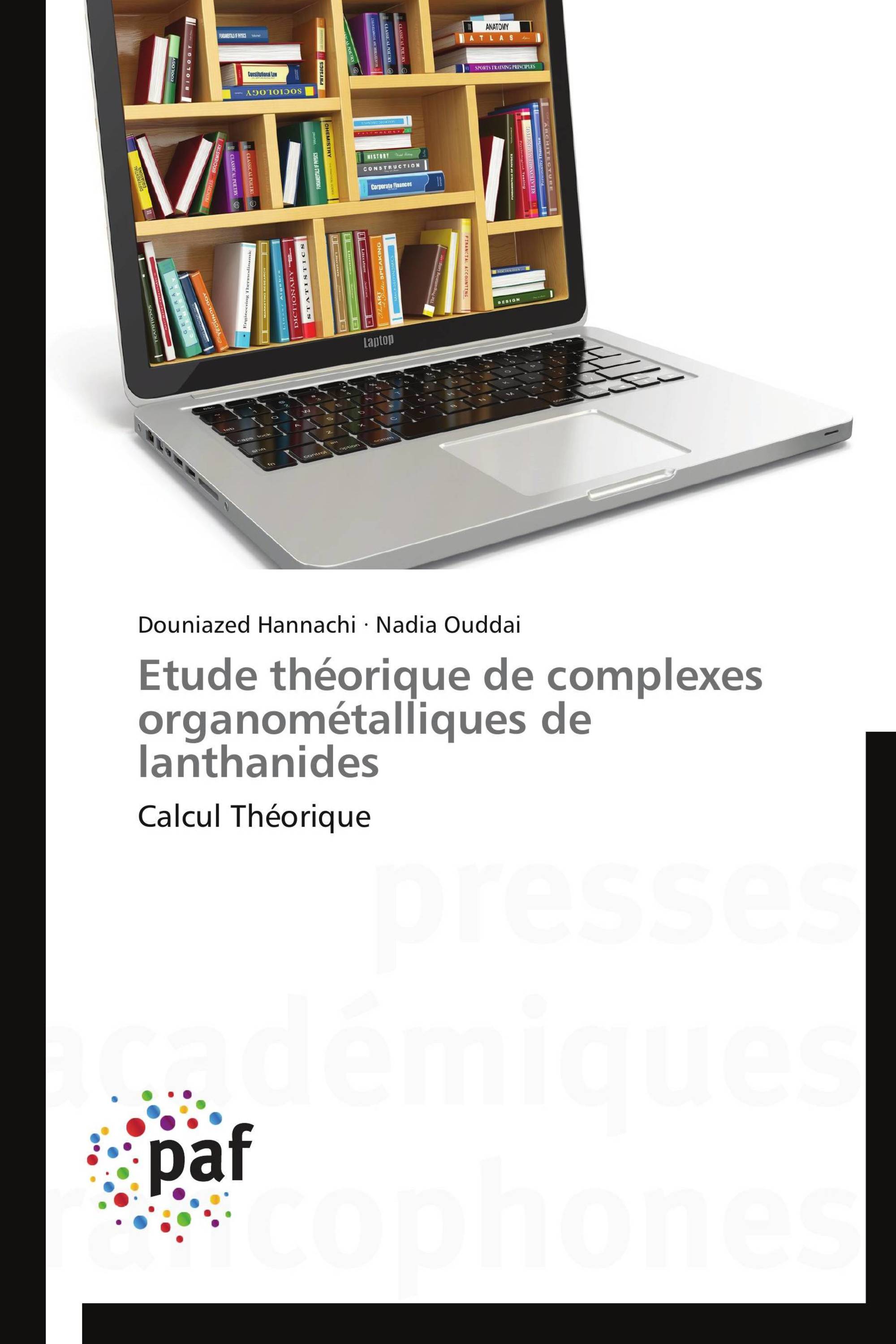 Etude théorique de complexes organométalliques de lanthanides