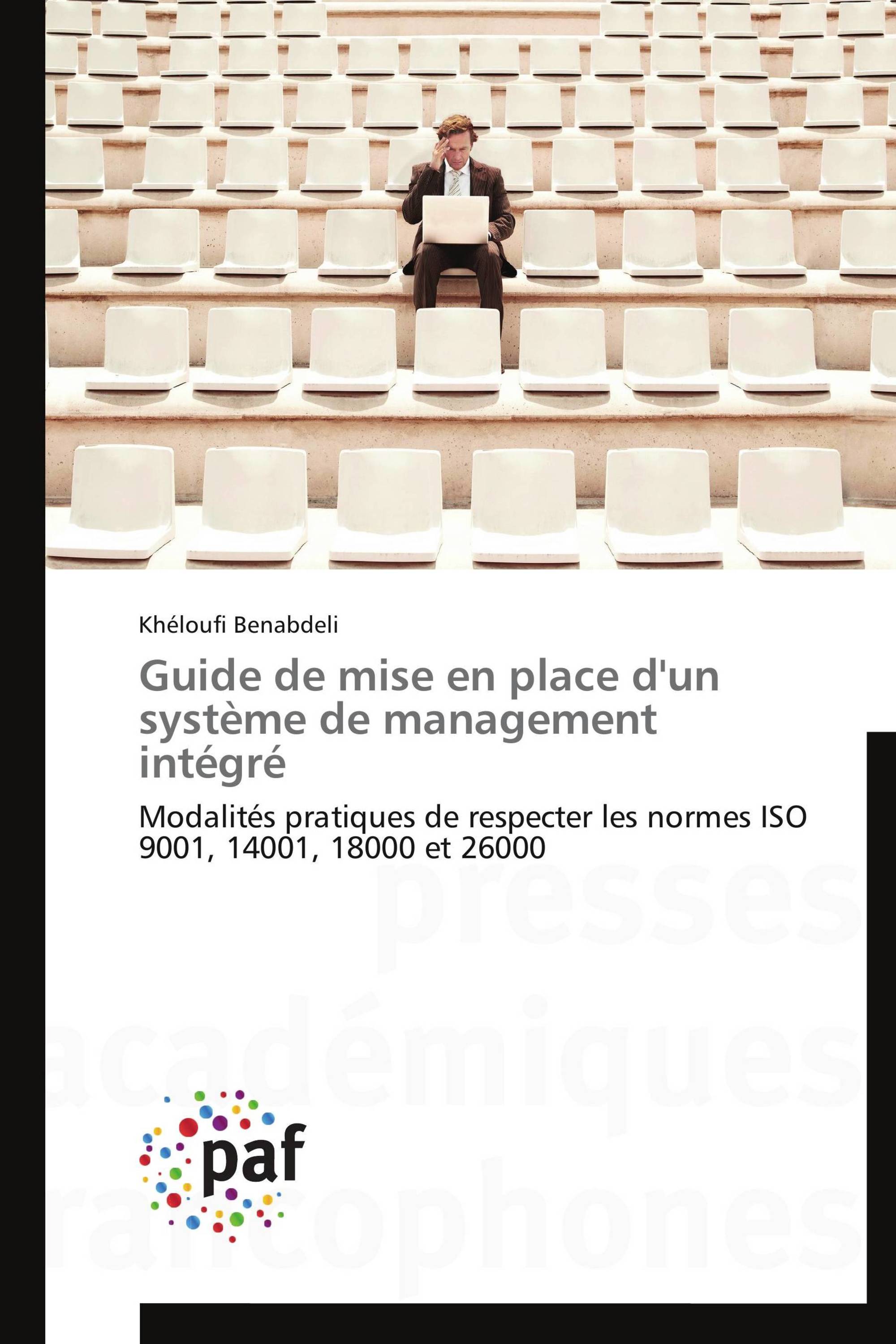 Guide de mise en place d'un système de management intégré