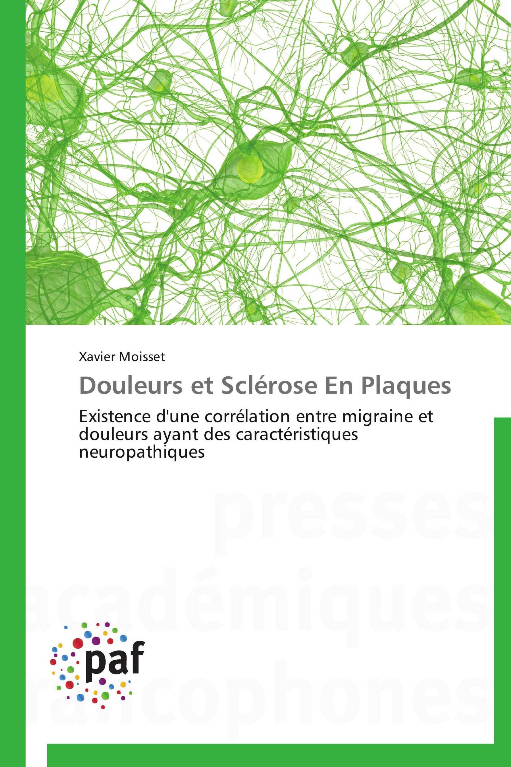 Douleurs et Sclérose En Plaques