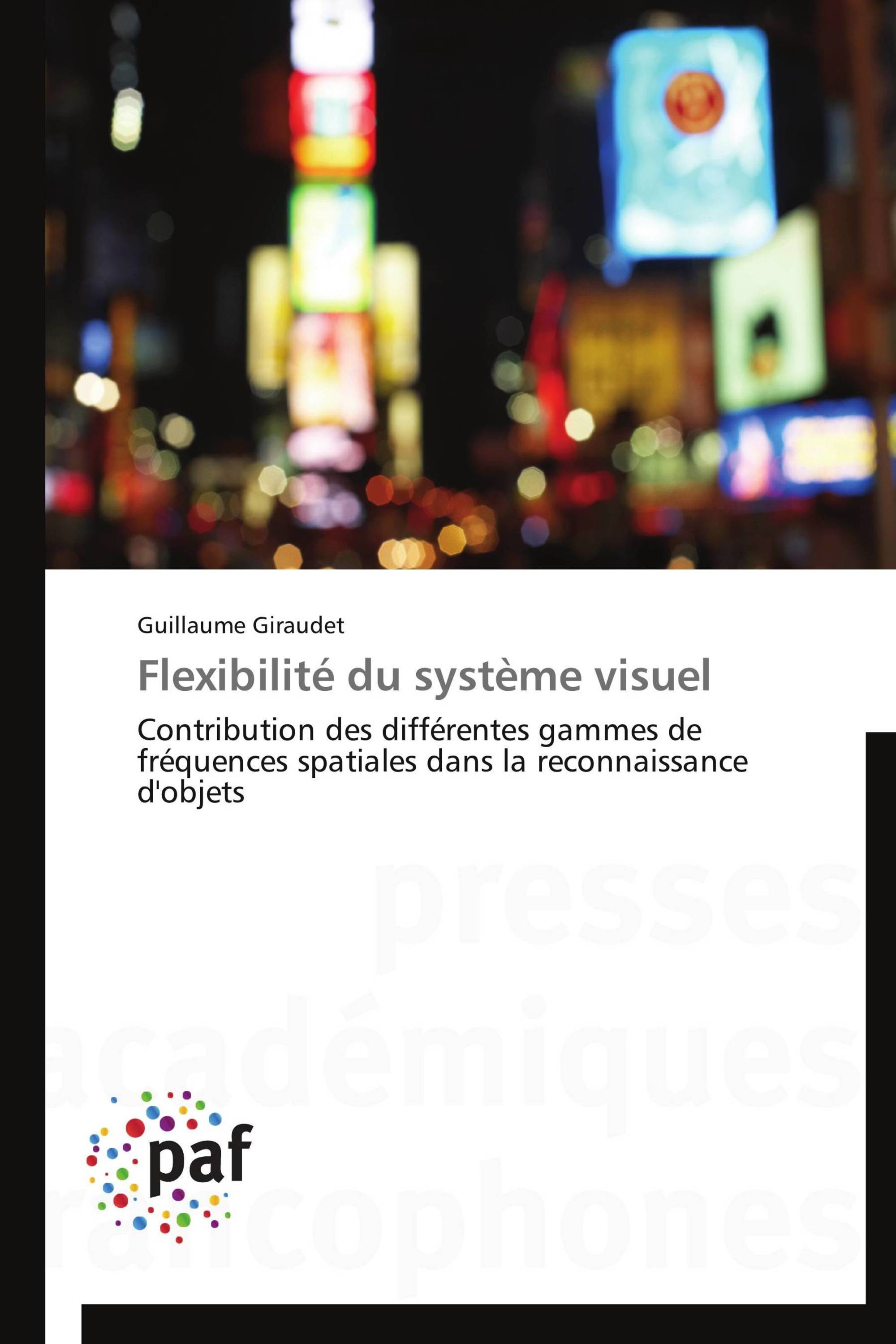 Flexibilité du système visuel