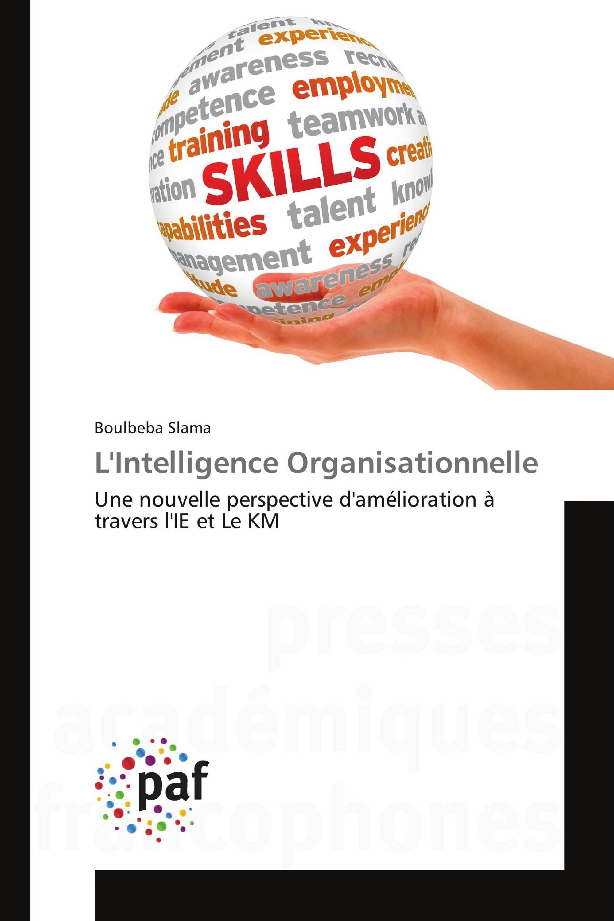 L'Intelligence Organisationnelle