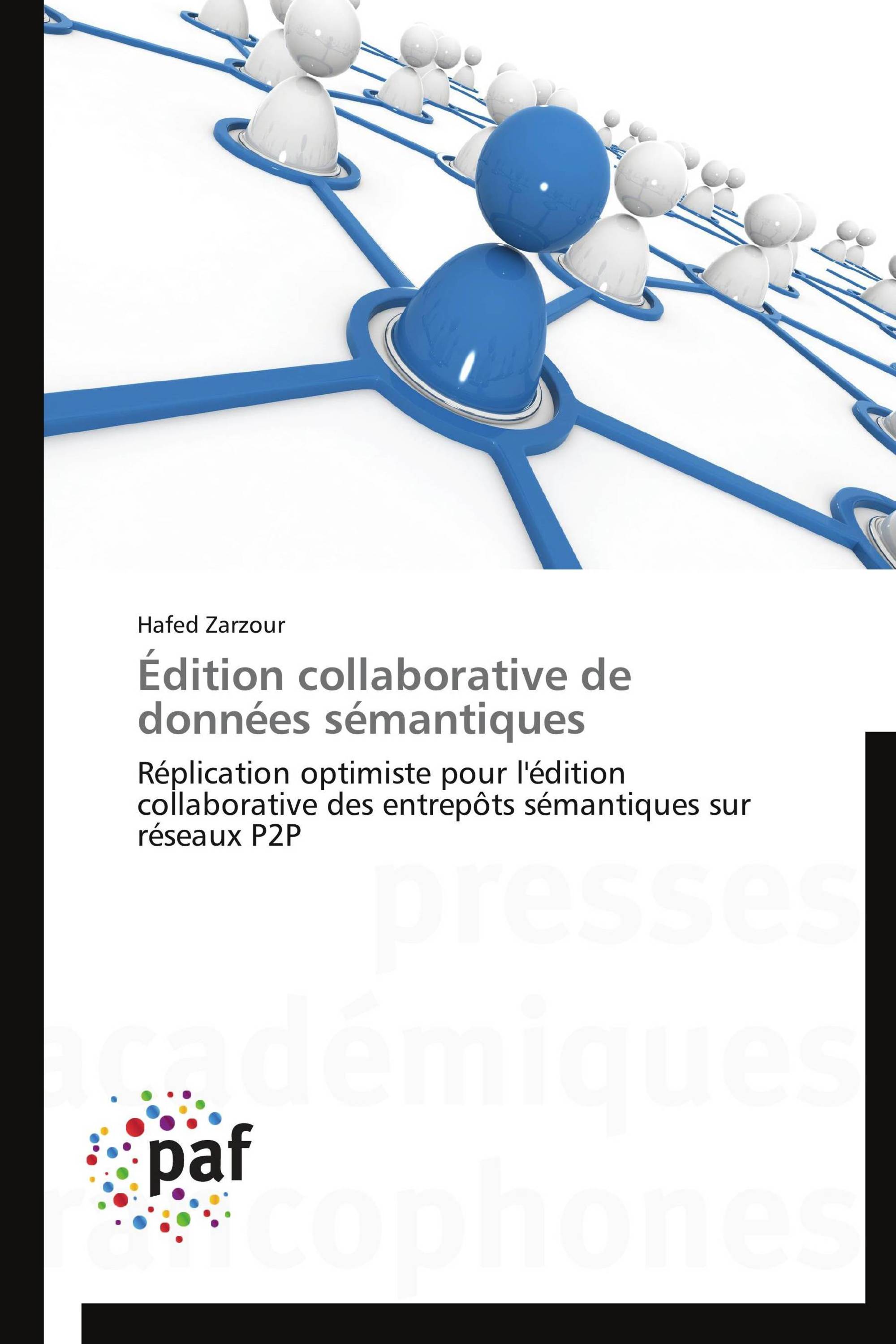 Édition collaborative de données sémantiques