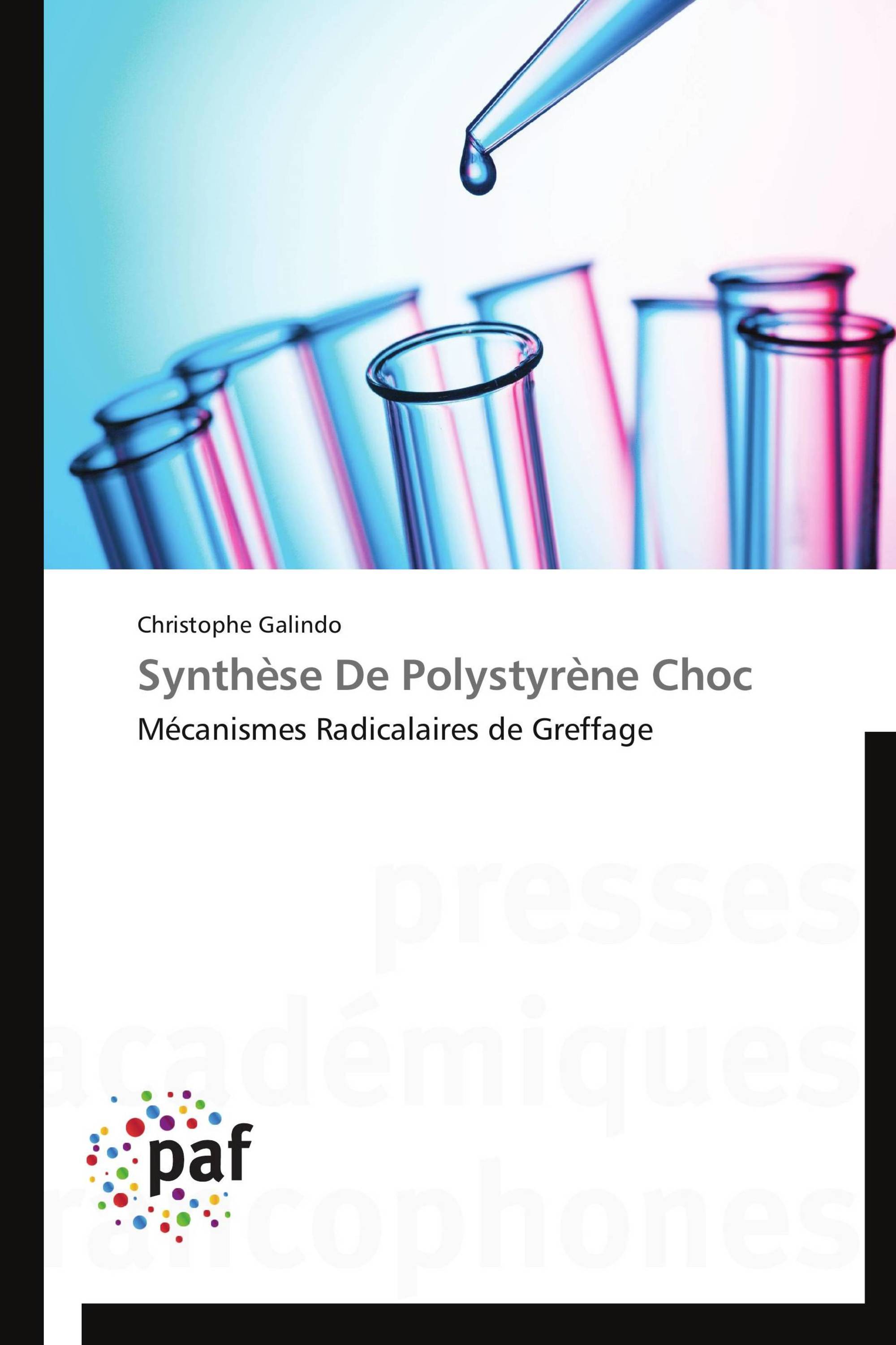 Synthèse De Polystyrène Choc