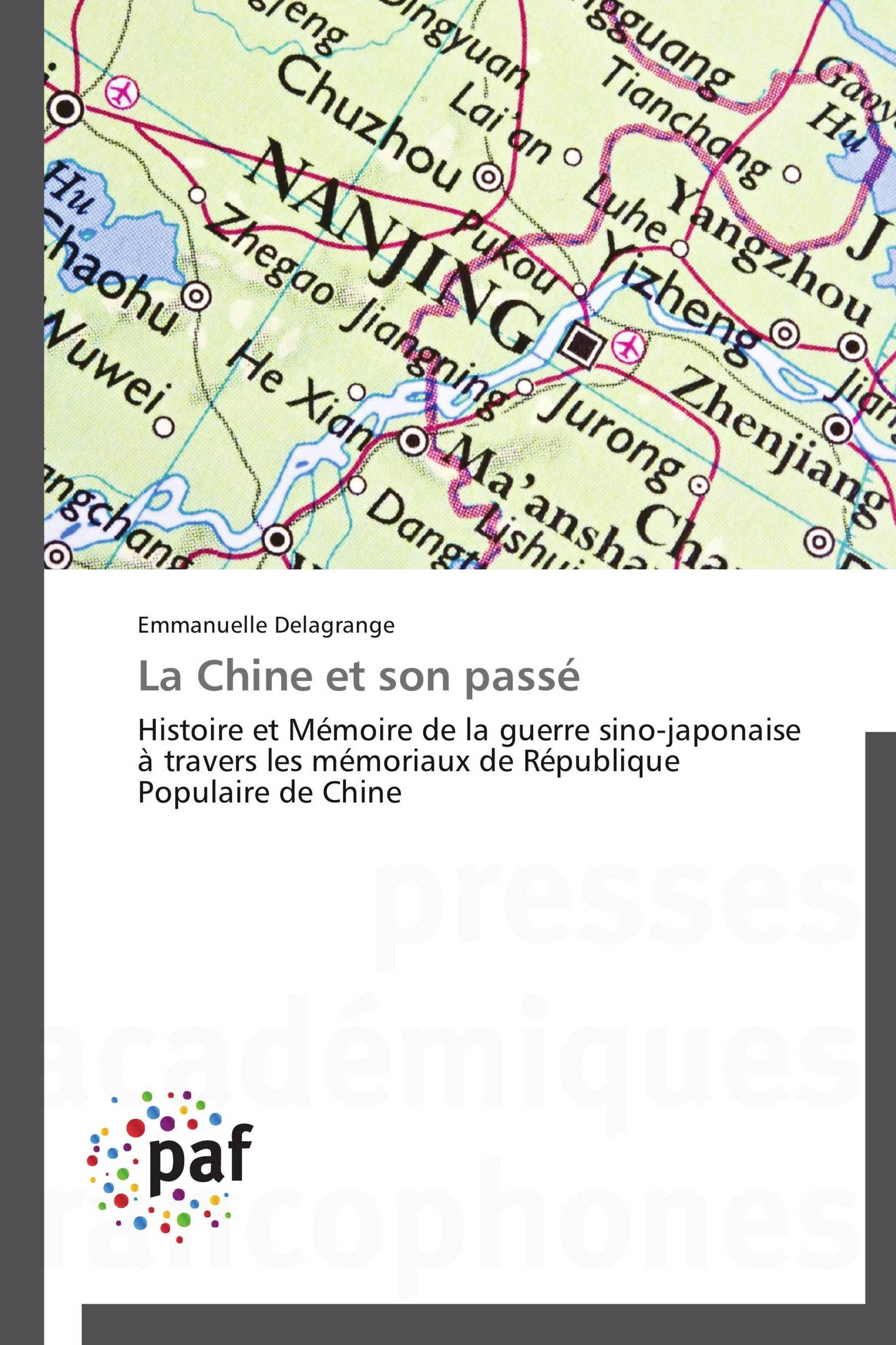 La Chine et son passé