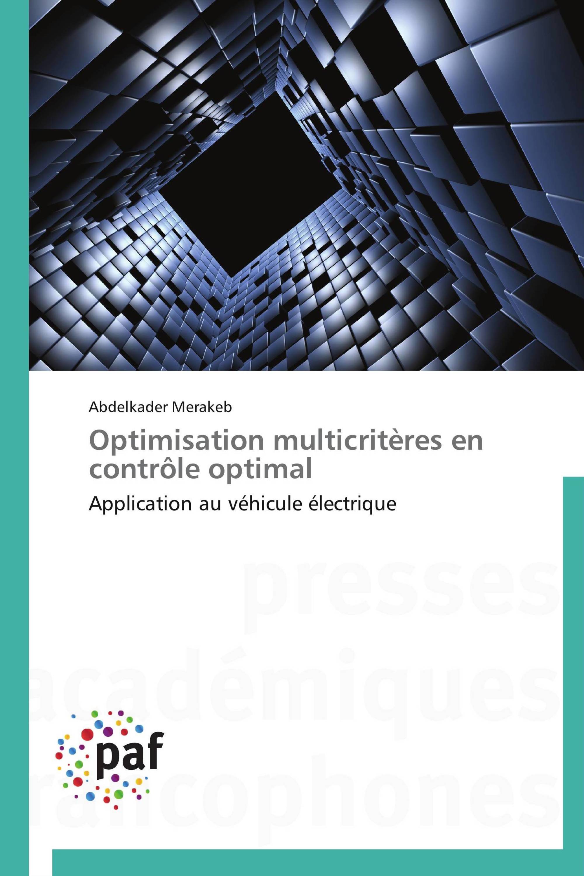 Optimisation multicritères en contrôle optimal