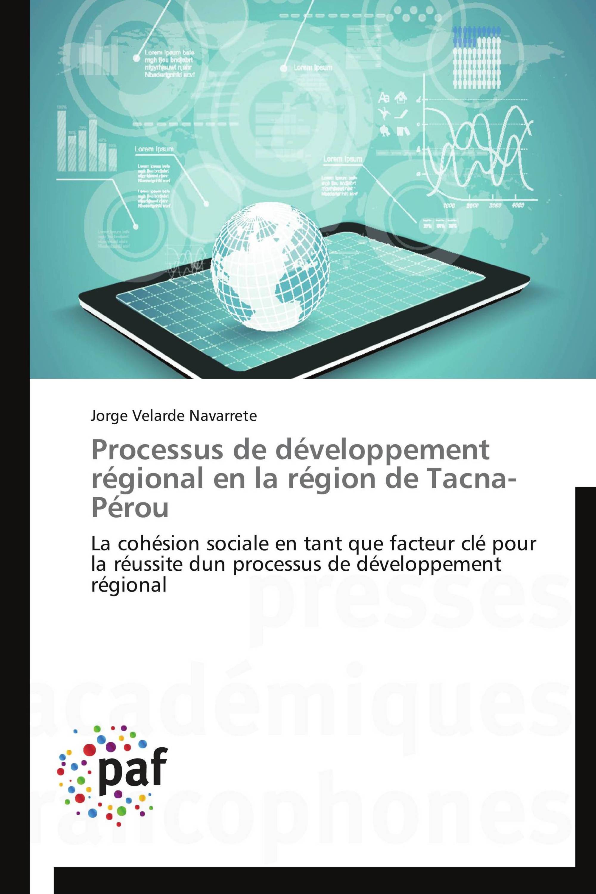 Processus de développement régional en la région de Tacna-Pérou