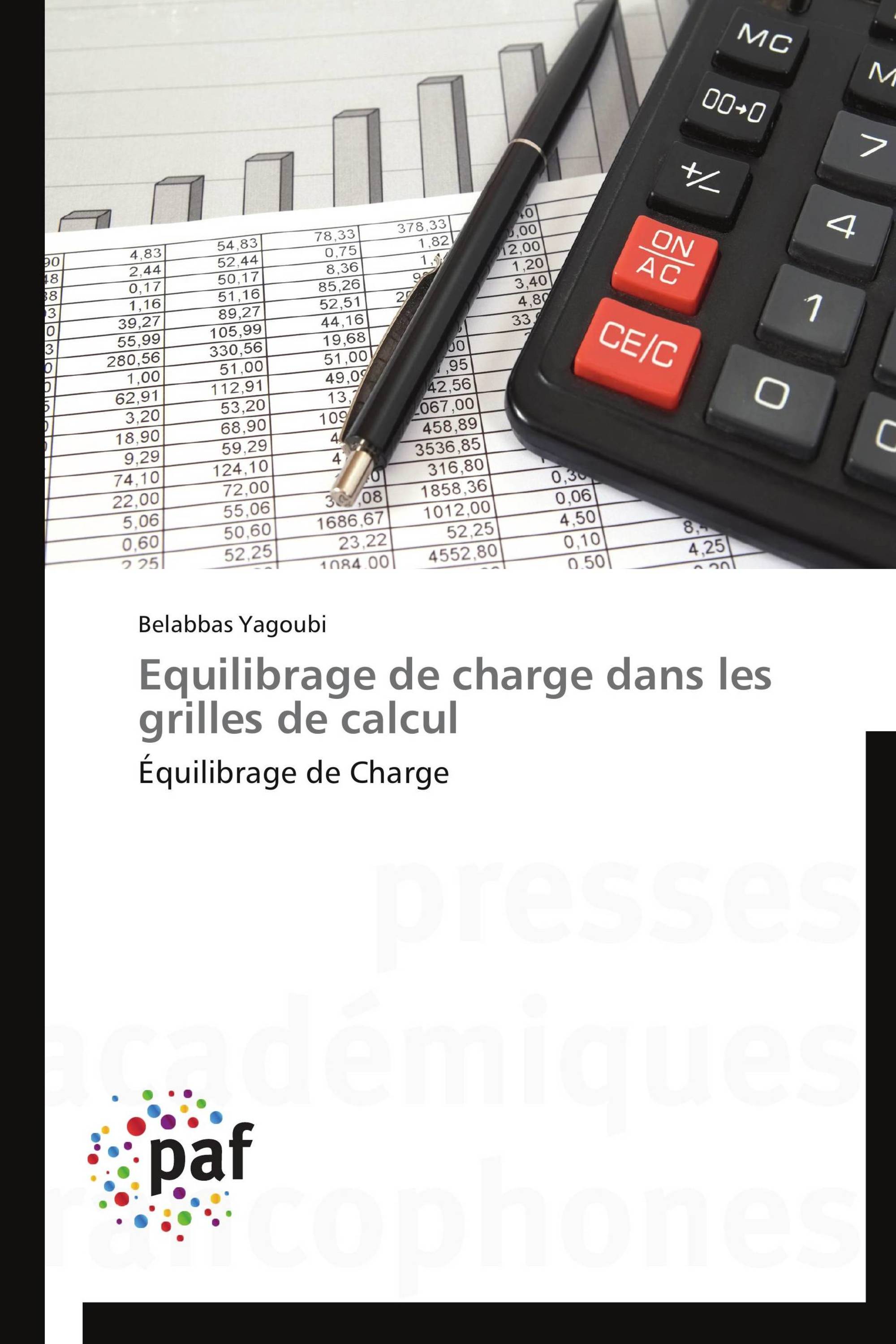 Equilibrage de charge dans les grilles de calcul