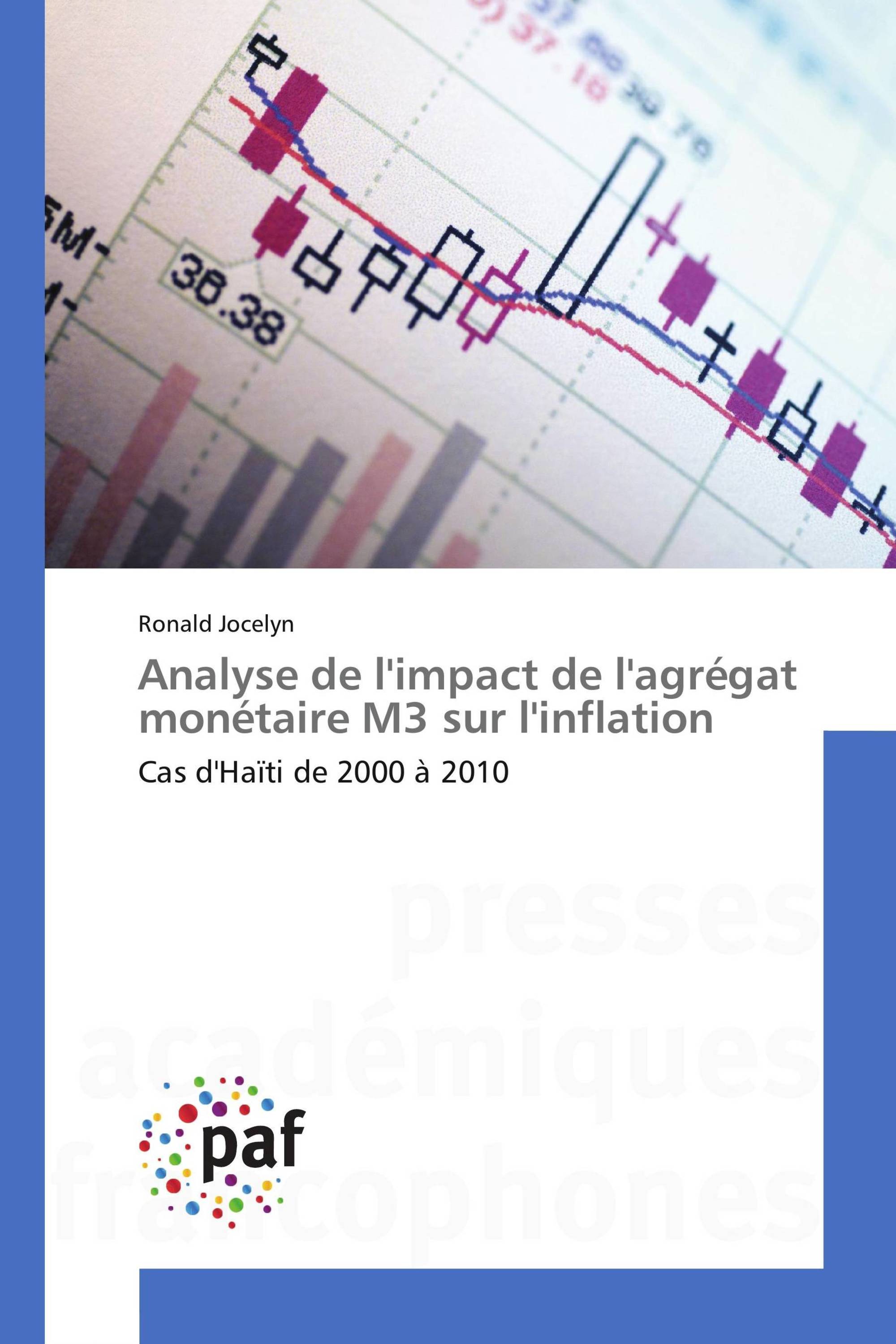 Analyse de l'impact de l'agrégat monétaire M3 sur l'inflation