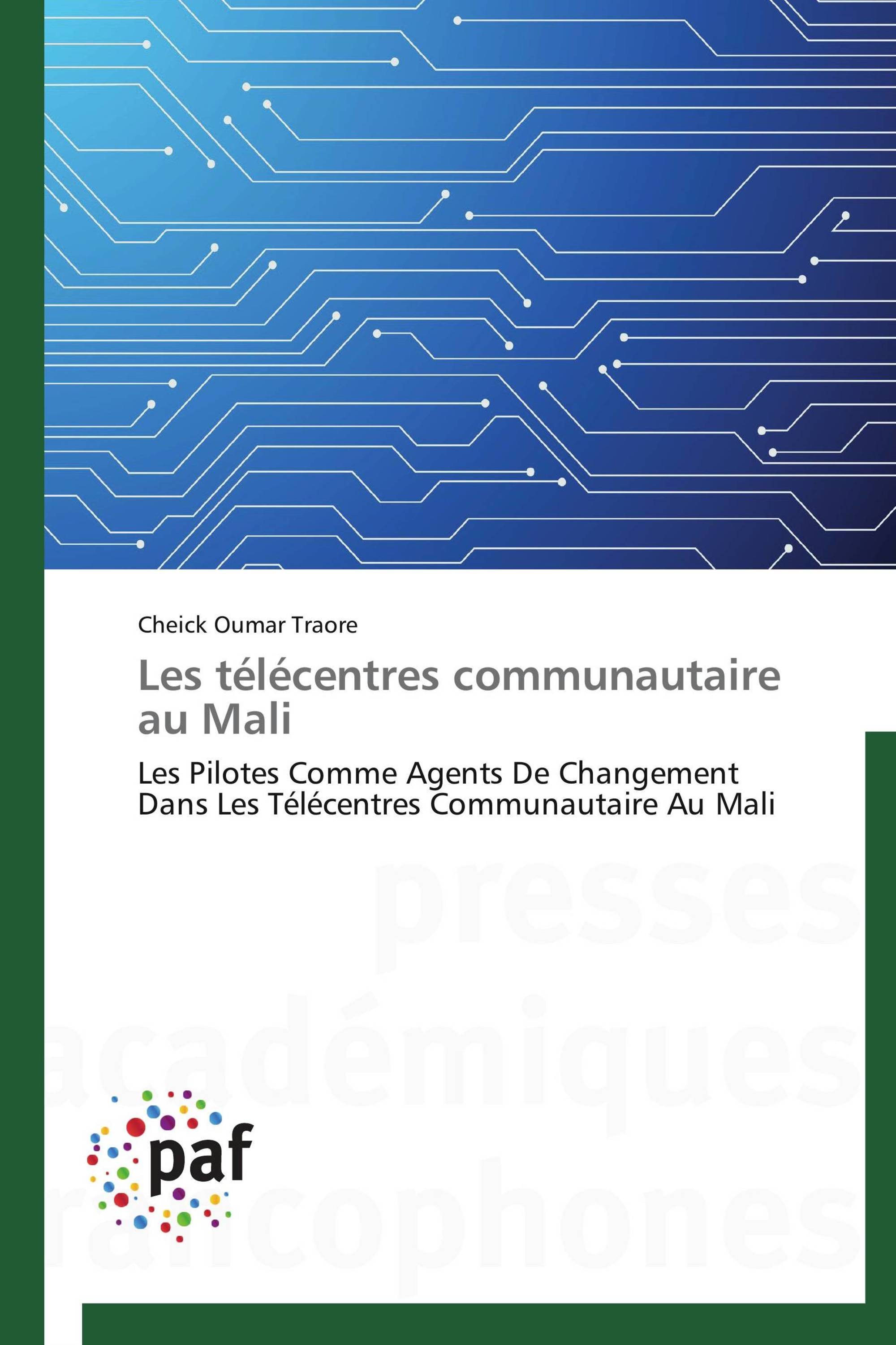 Les télécentres communautaire au Mali