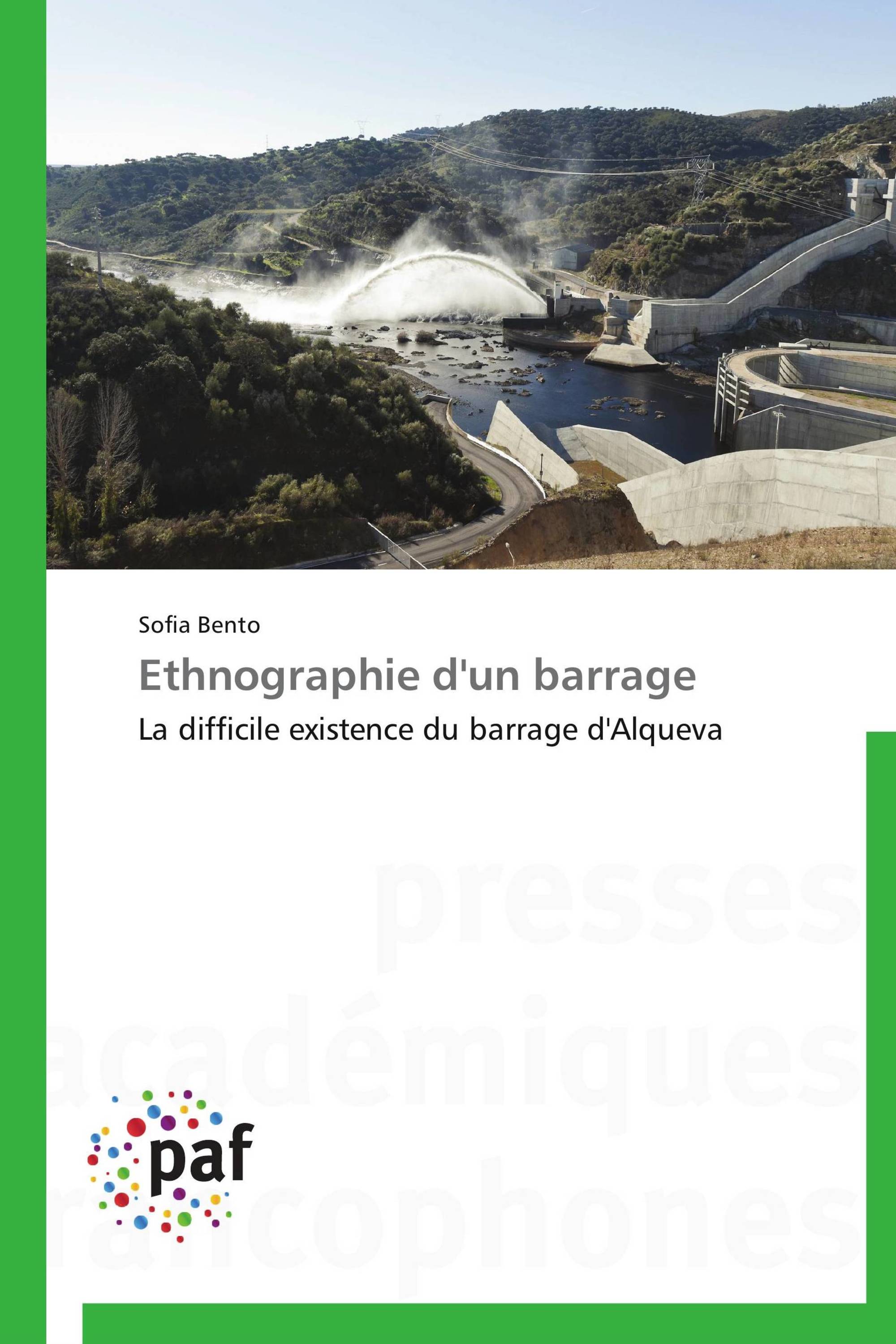 Ethnographie d'un barrage