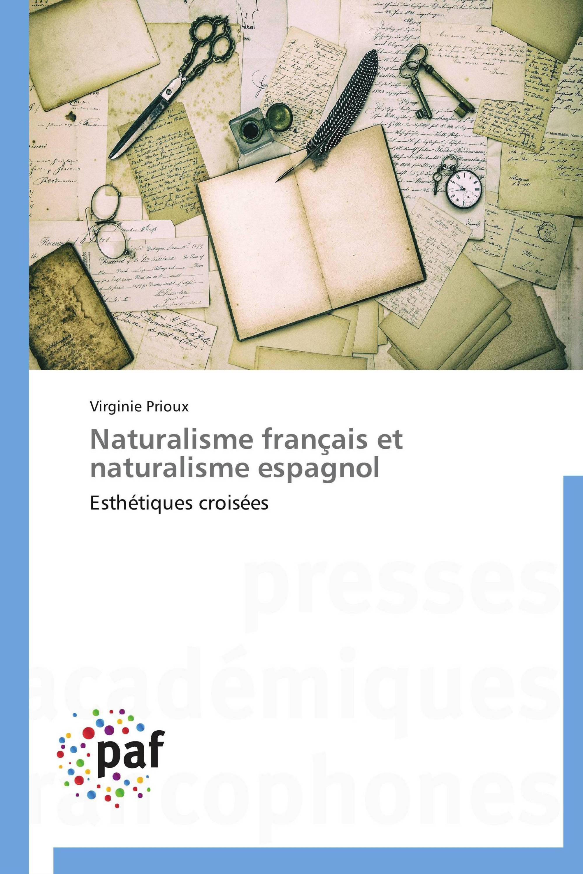 Naturalisme français et naturalisme espagnol