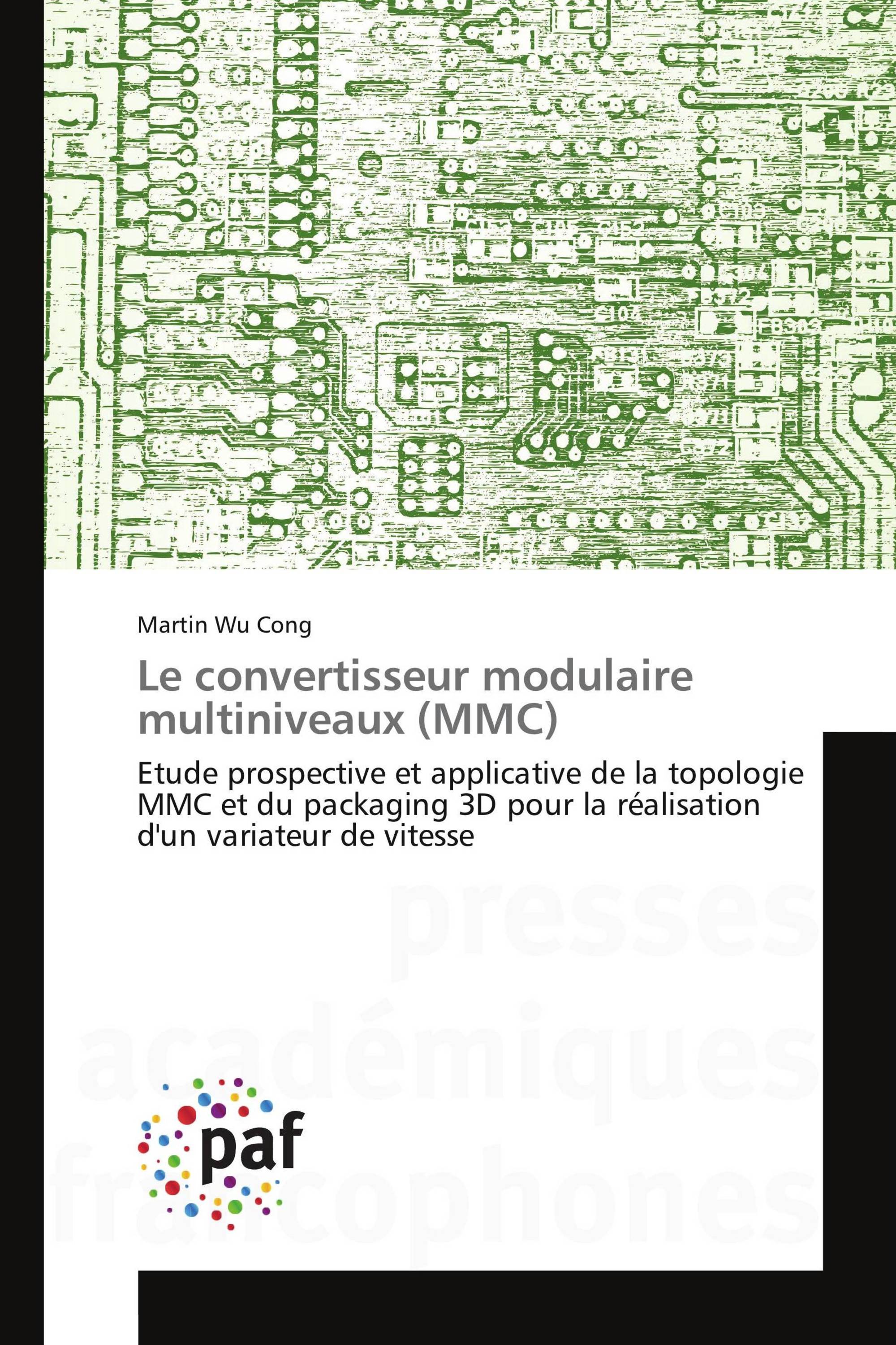 Le convertisseur modulaire multiniveaux (MMC)