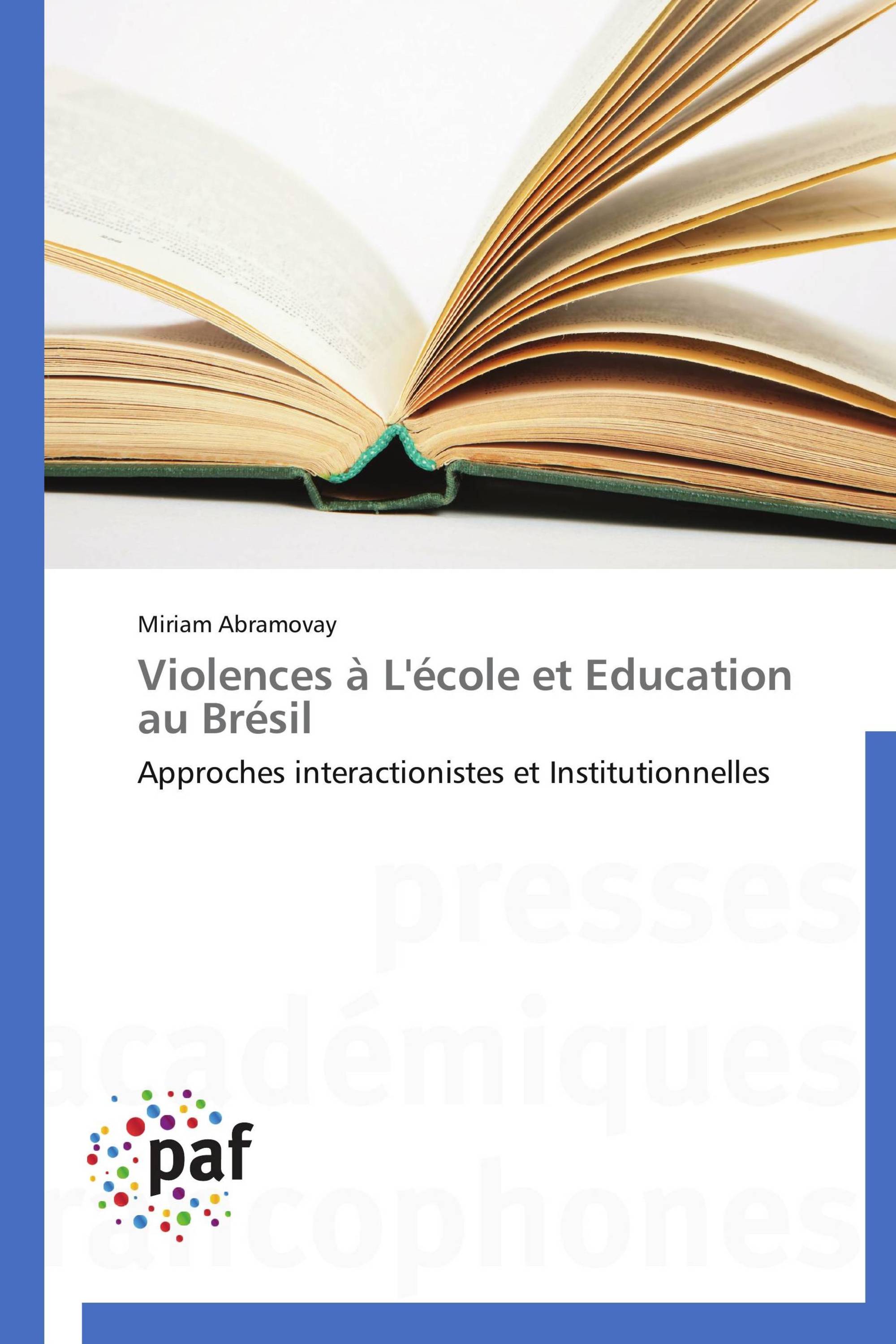 Violences à L'école et Education au Brésil