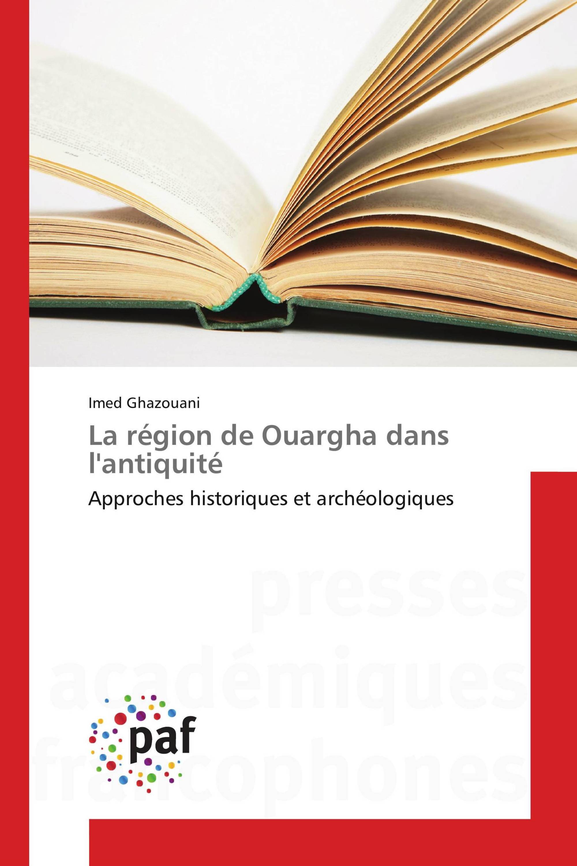 La région de Ouargha dans l'antiquité