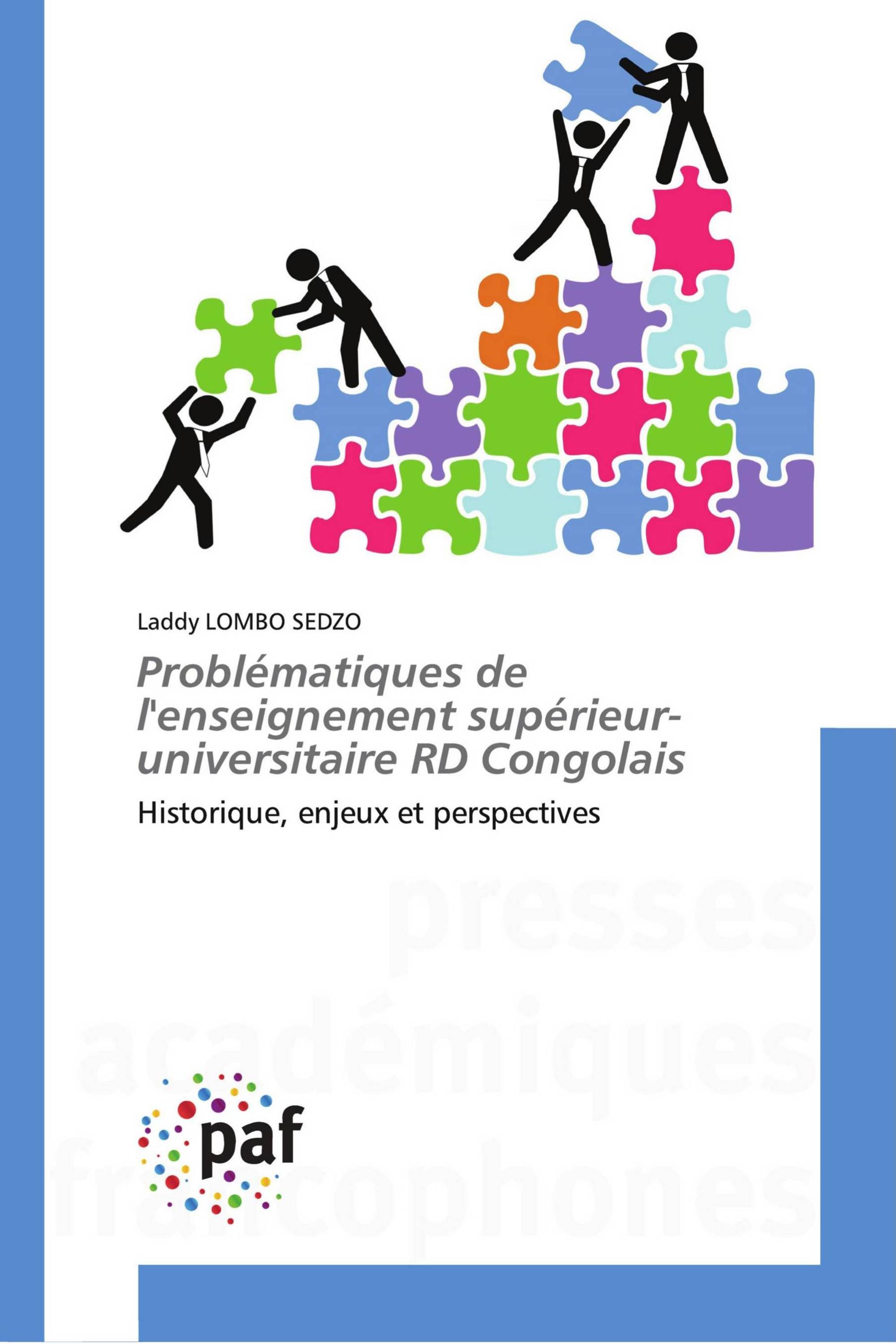 Problématiques de l'enseignement supérieur-universitaire RD Congolais