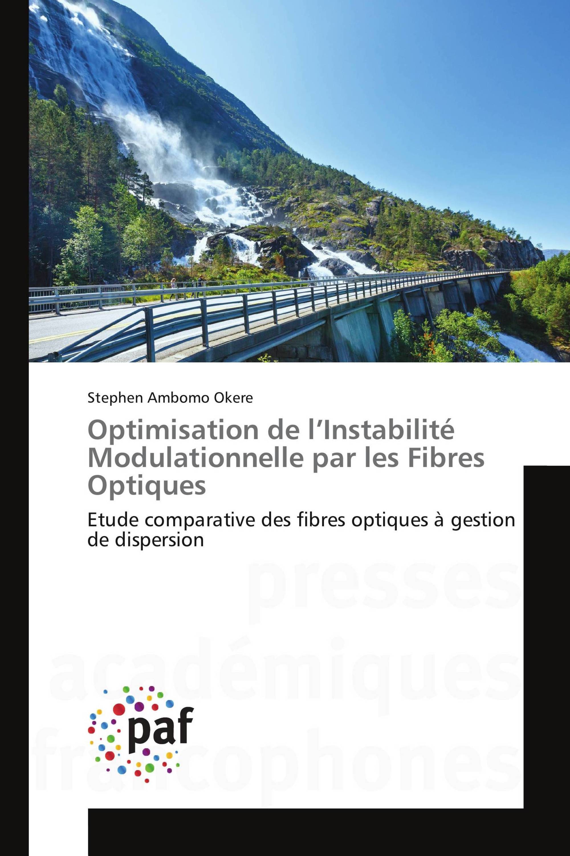 Optimisation de l’Instabilité Modulationnelle par les Fibres Optiques