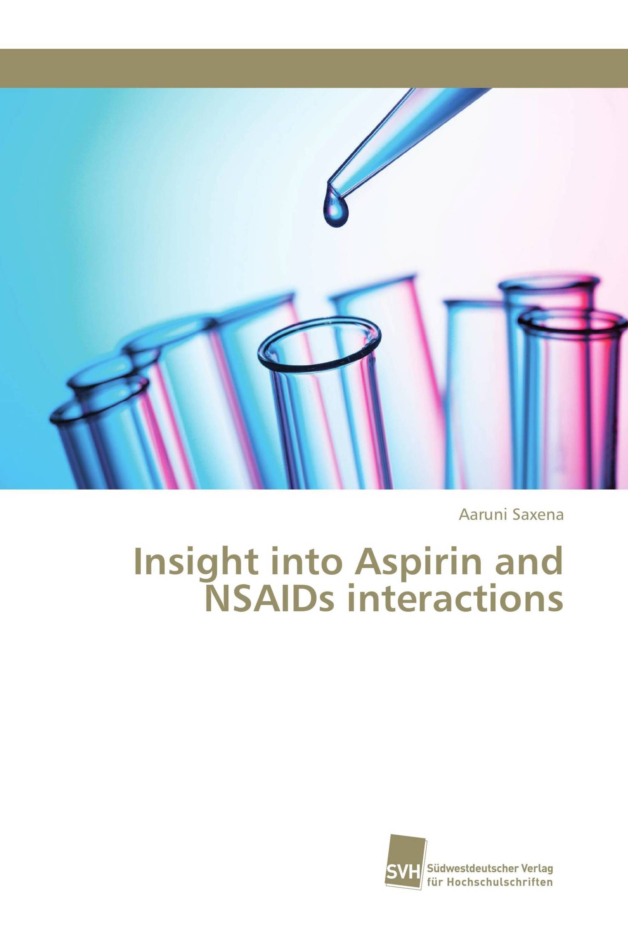 Insight into Aspirin and NSAIDs interactions