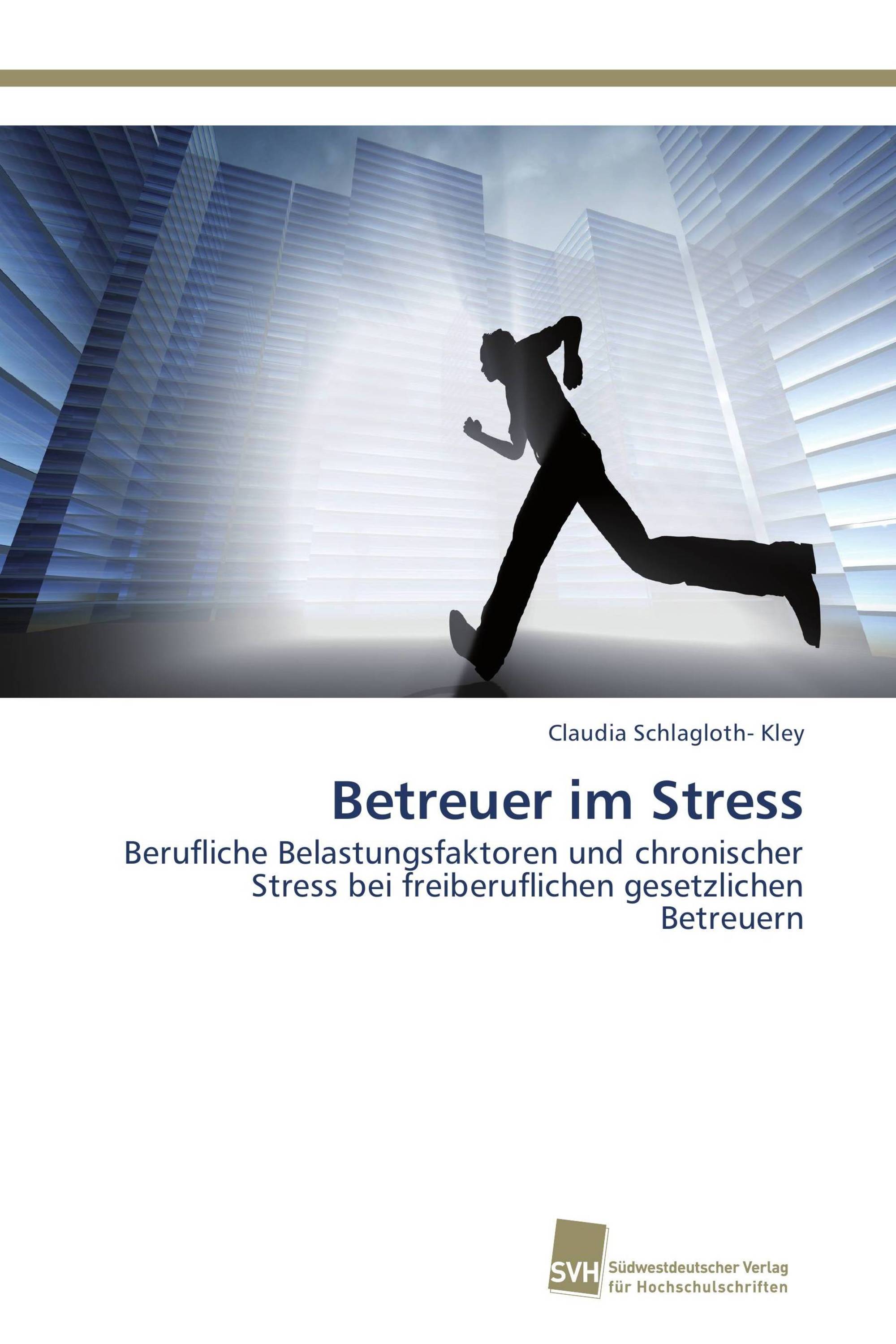 Betreuer im Stress