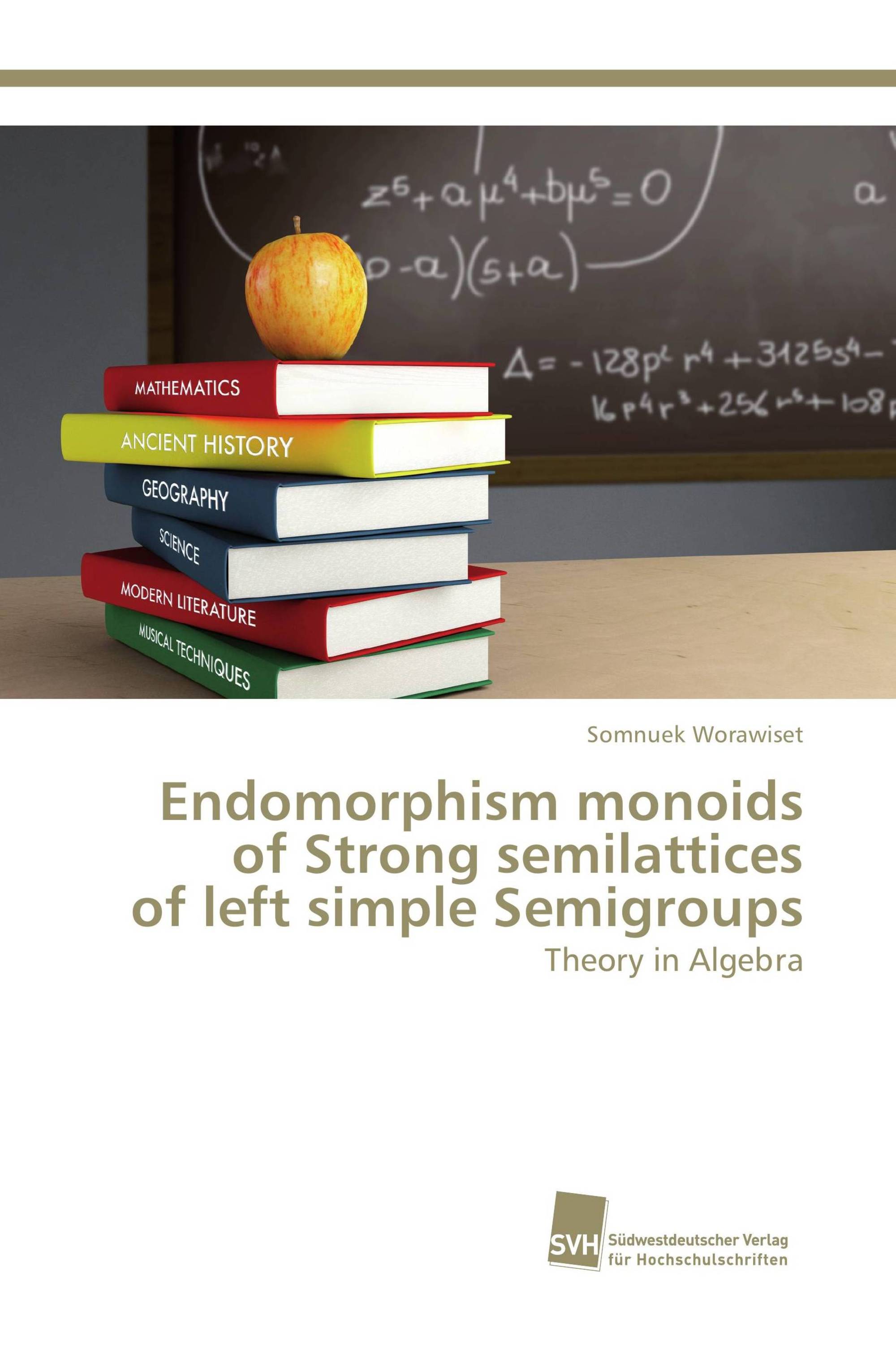 Endomorphism monoids of Strong semilattices of left simple Semigroups