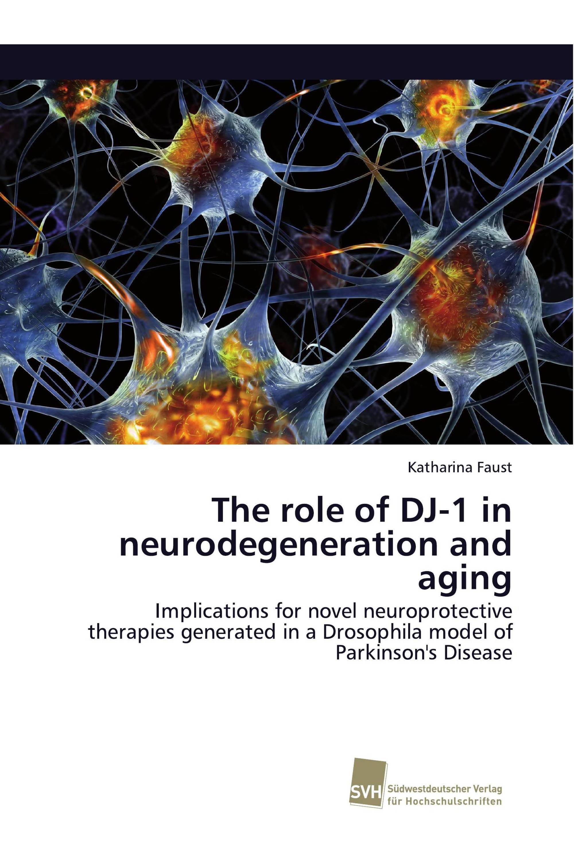 The role of DJ-1 in neurodegeneration and aging