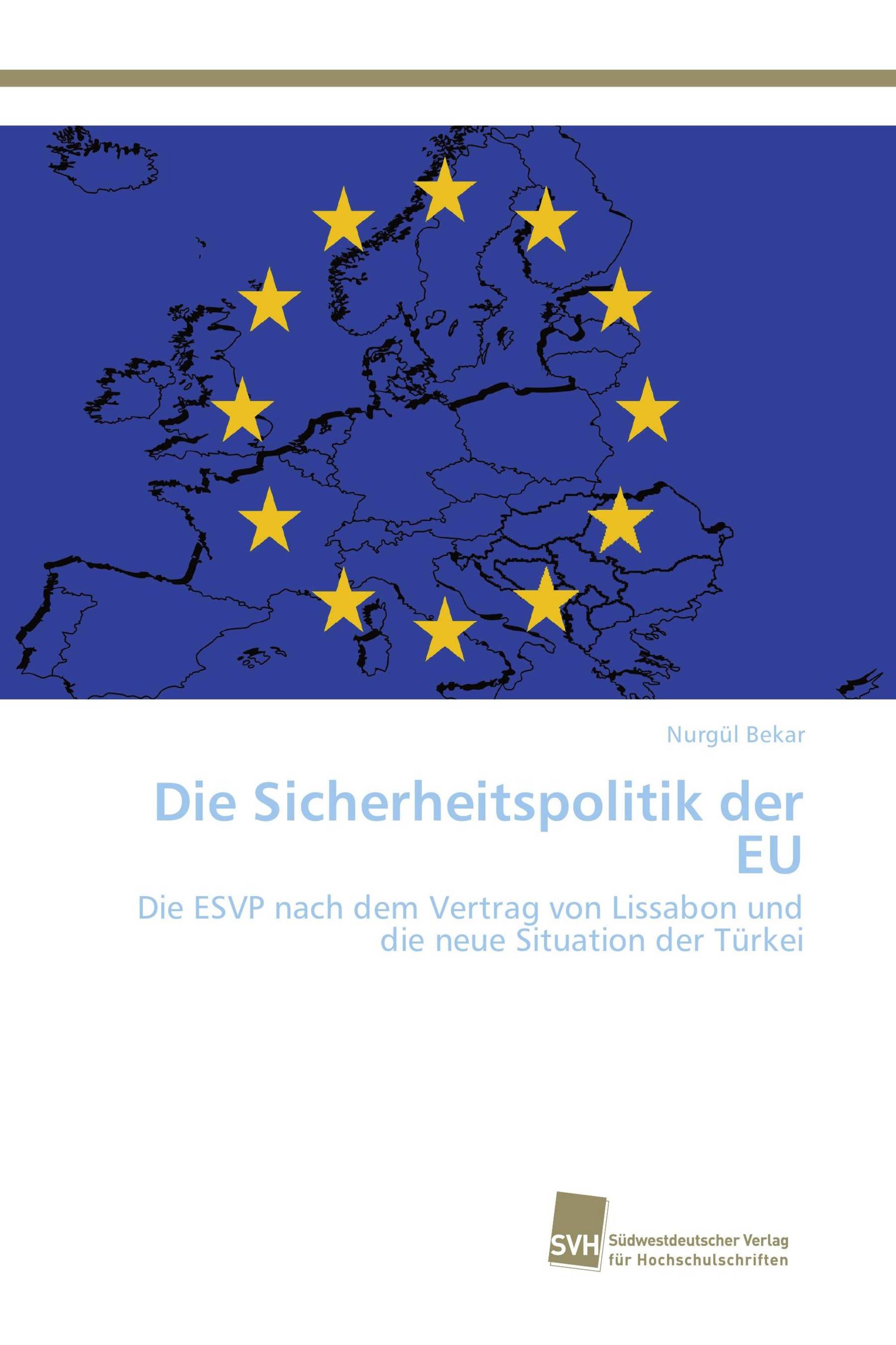 Die Sicherheitspolitik der EU