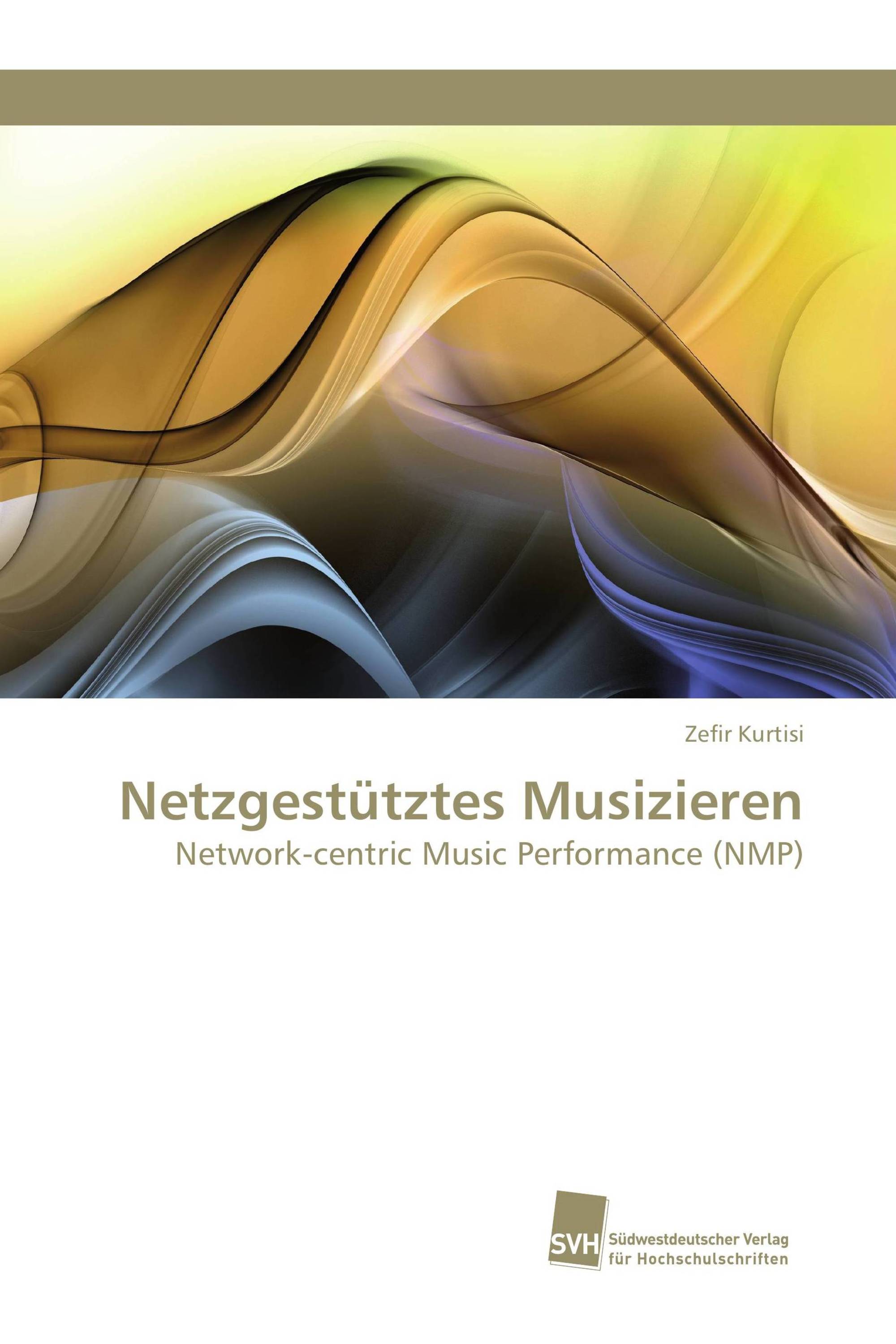 Netzgestütztes Musizieren