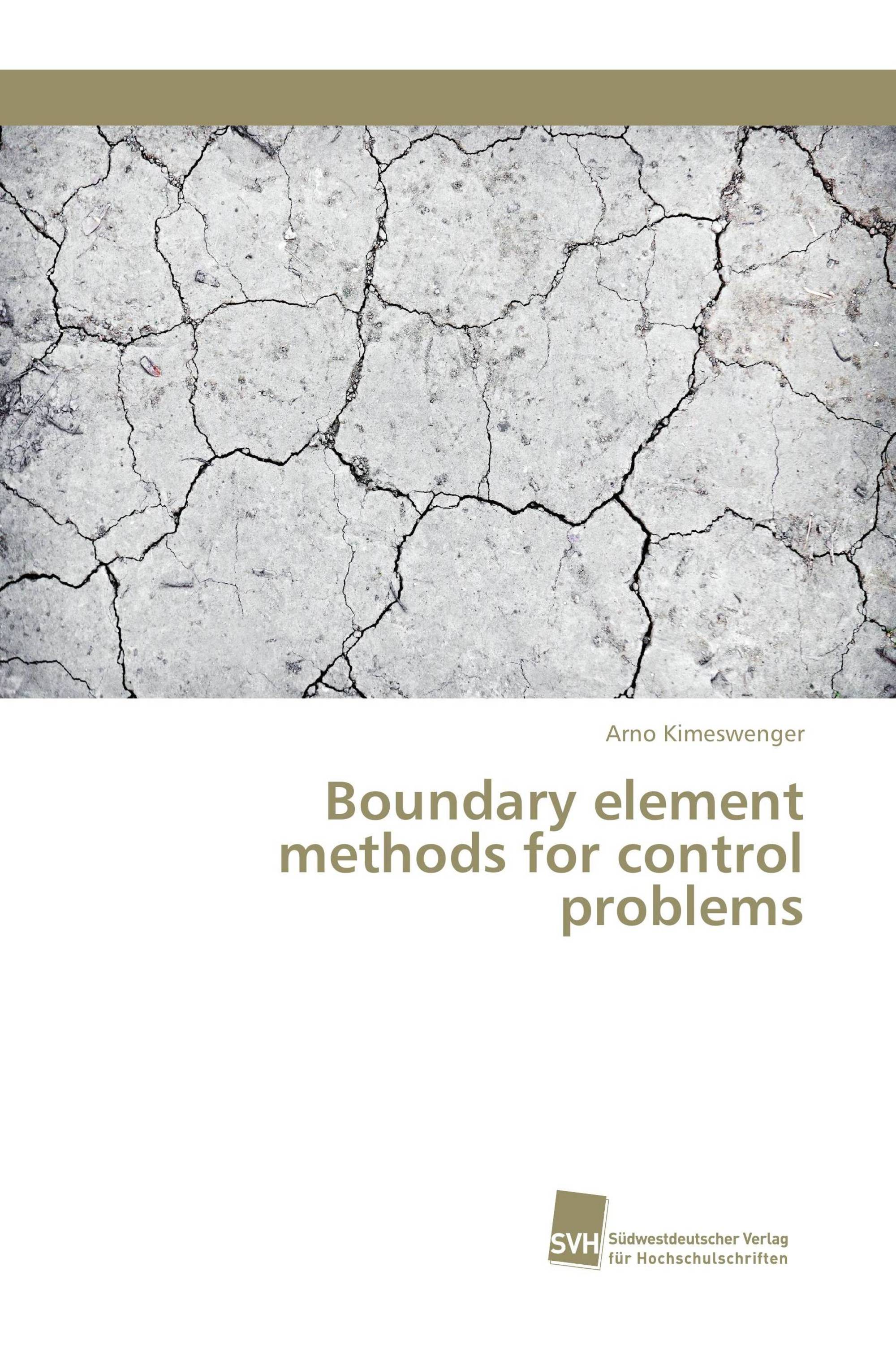 Boundary element methods for control problems