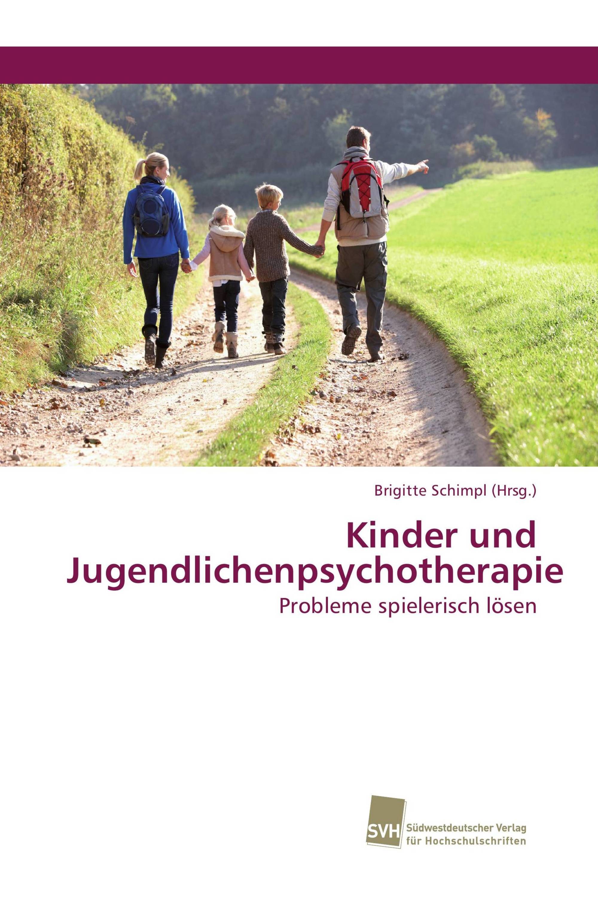 Kinder und Jugendlichenpsychotherapie