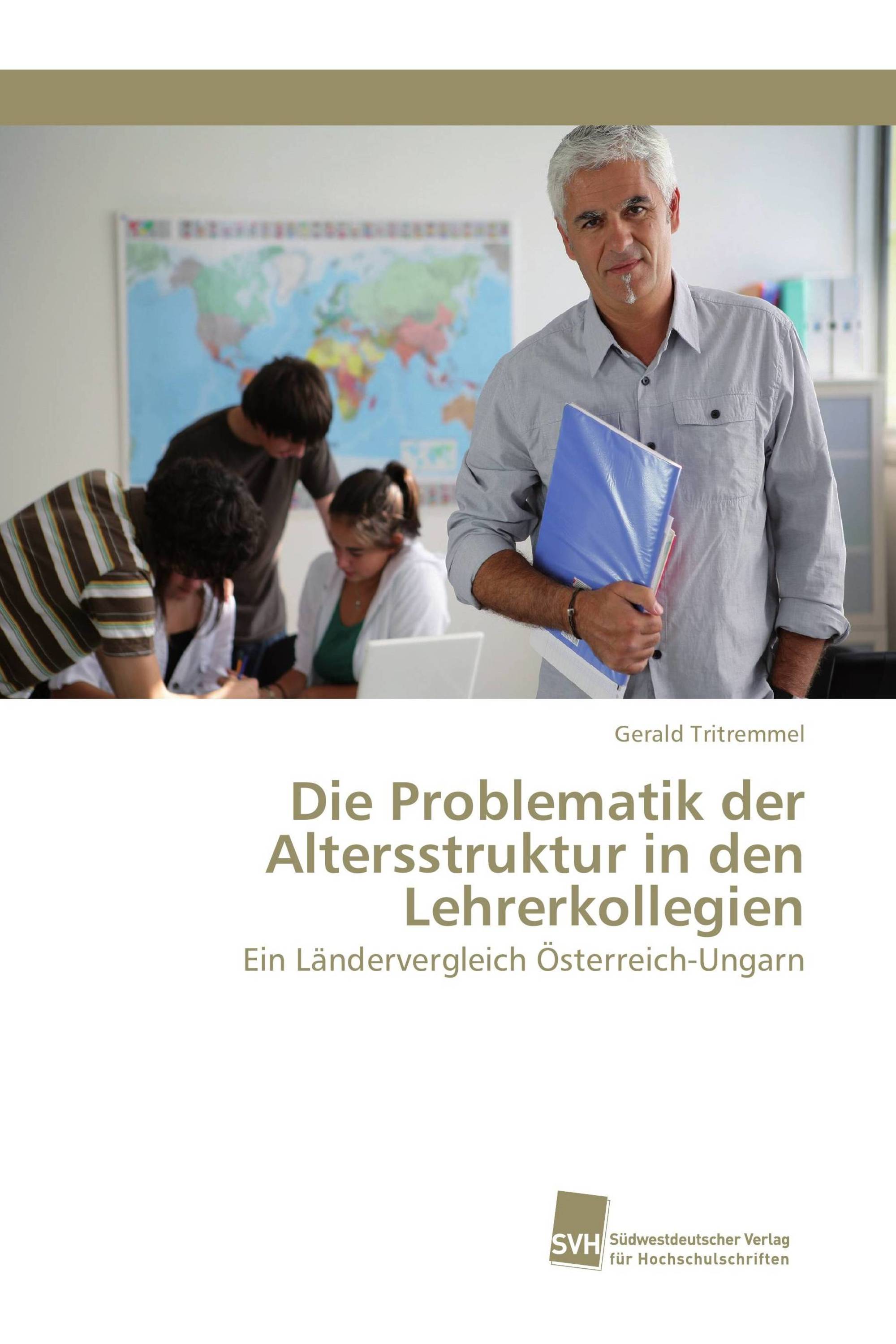 Die Problematik der Altersstruktur in den Lehrerkollegien