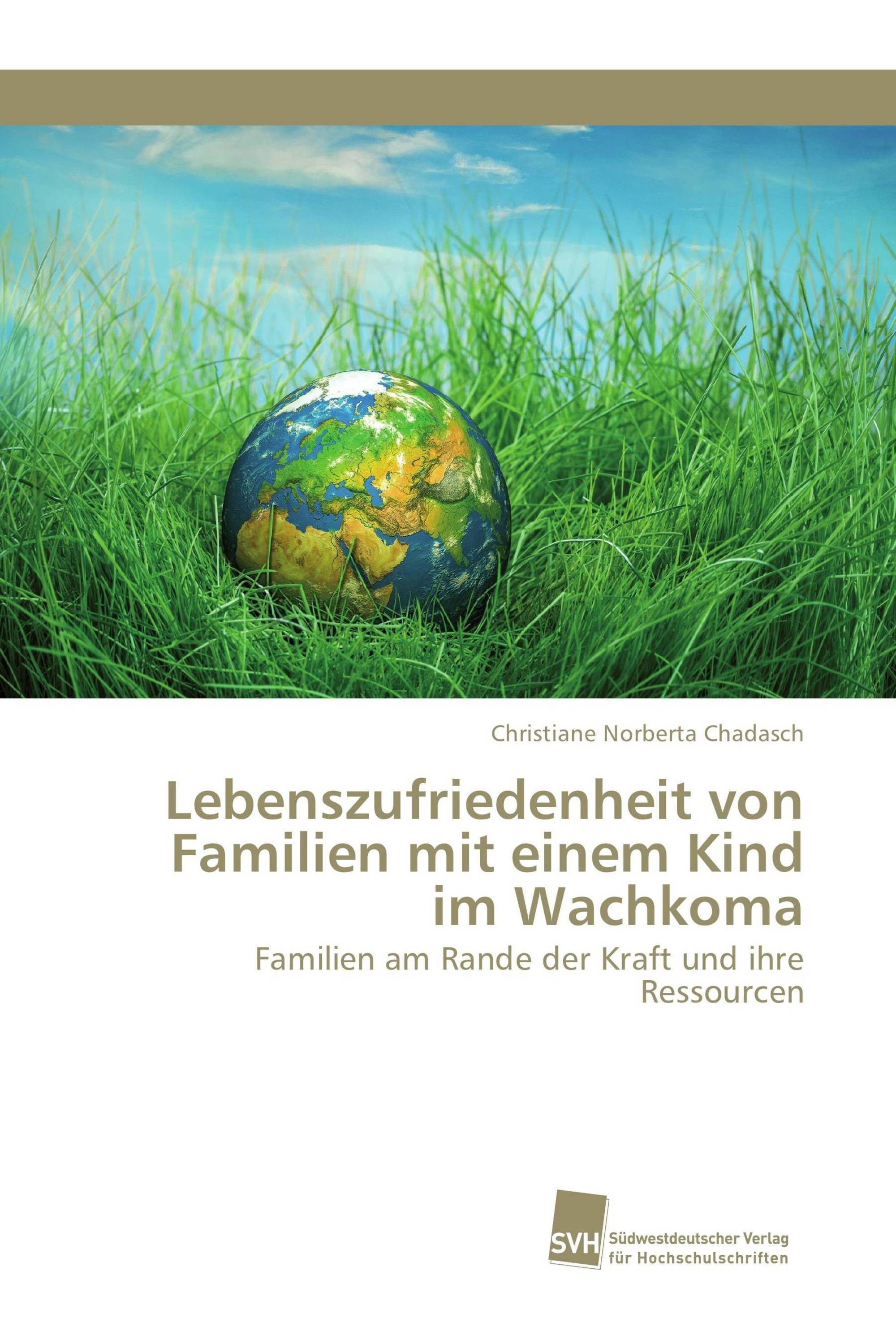 Lebenszufriedenheit von Familien mit einem Kind im Wachkoma