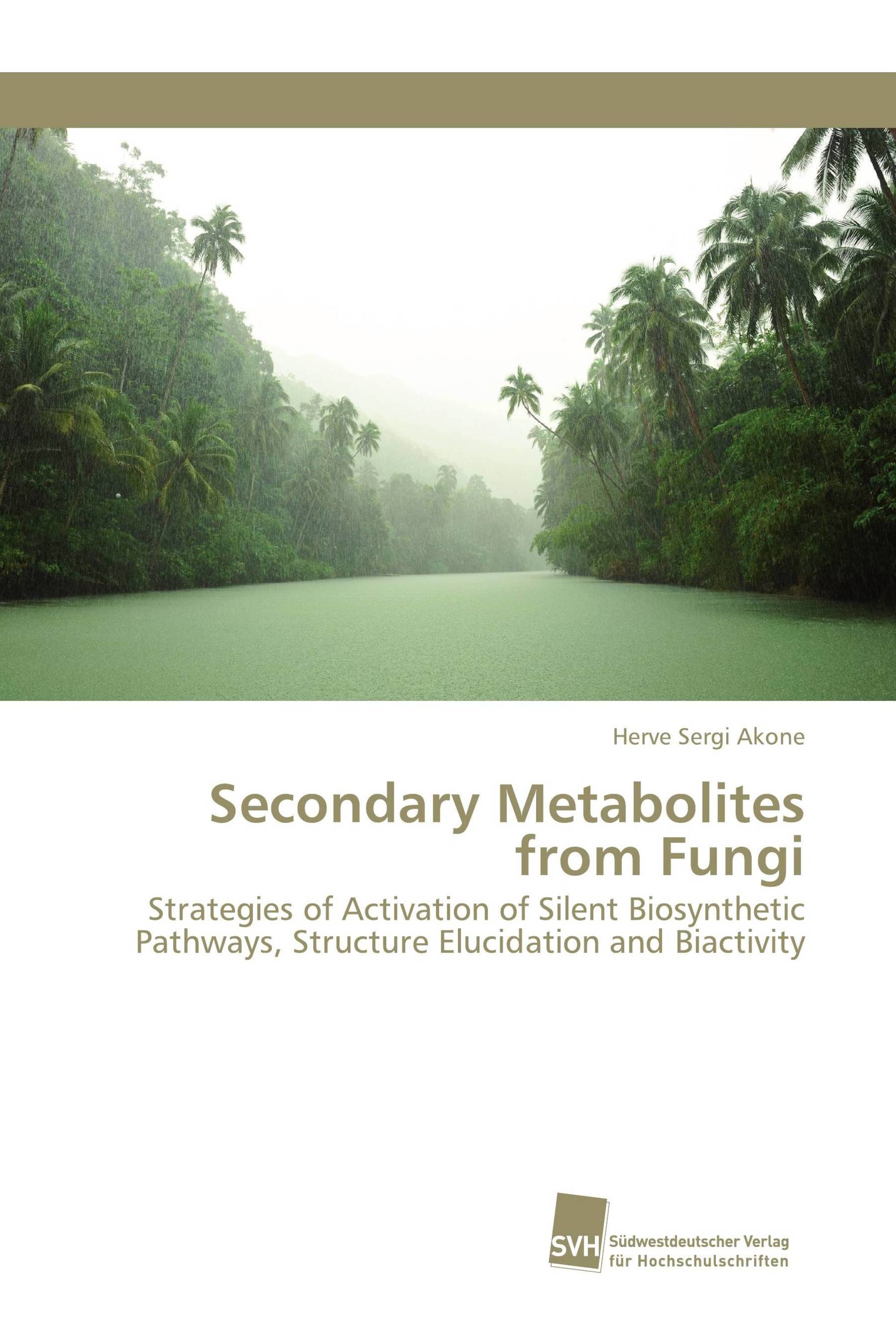 Secondary Metabolites from Fungi