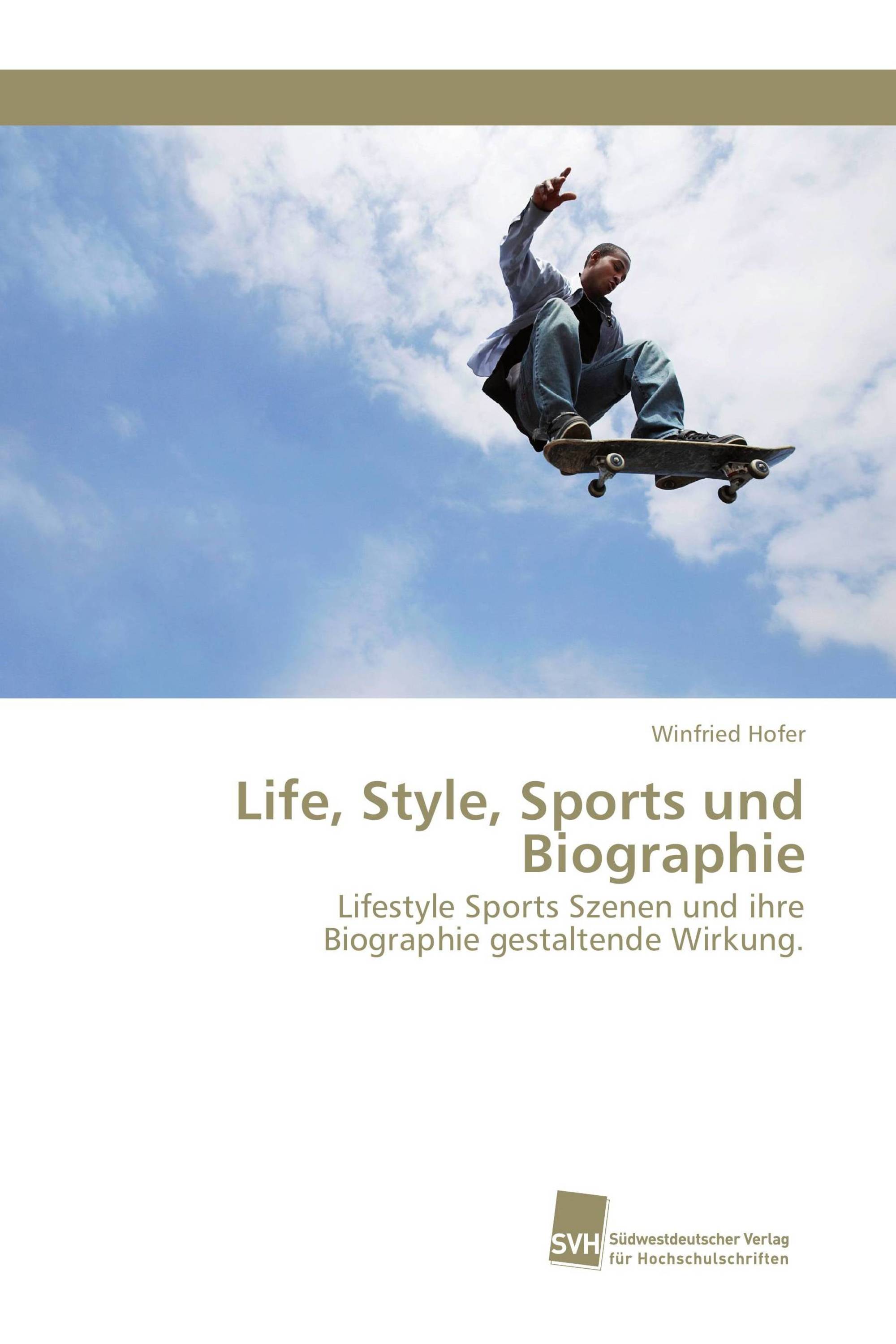 Life, Style, Sports und Biographie