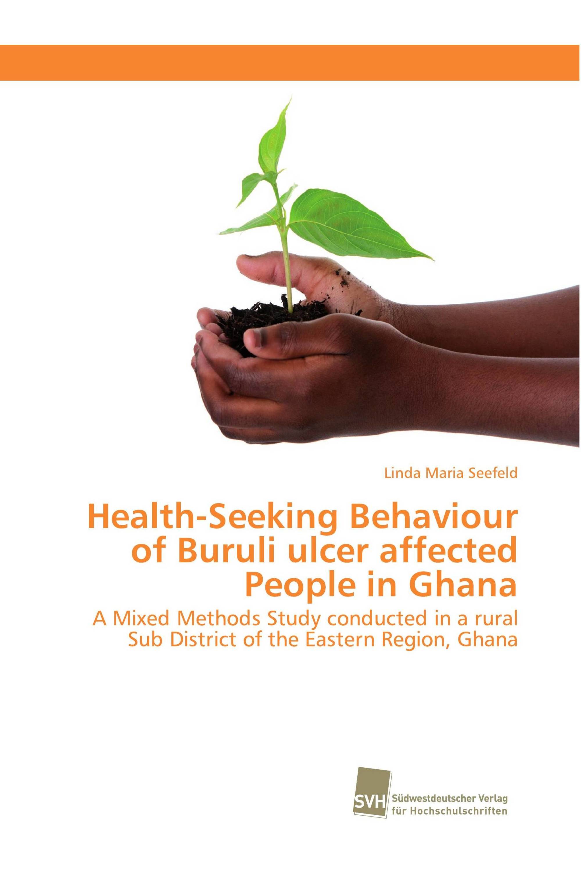 Health-Seeking Behaviour of Buruli ulcer affected People in Ghana