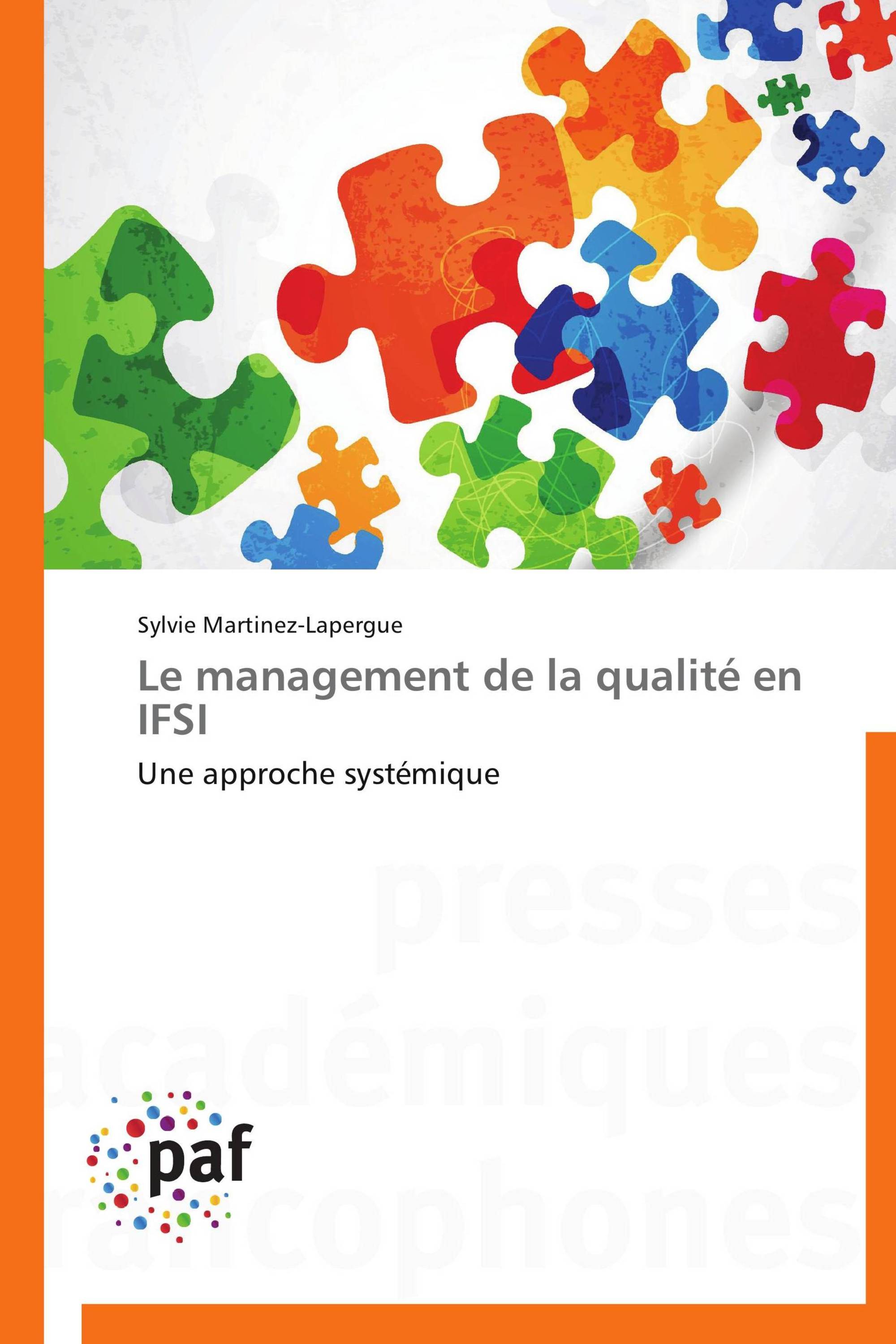 Le management de la qualité en IFSI