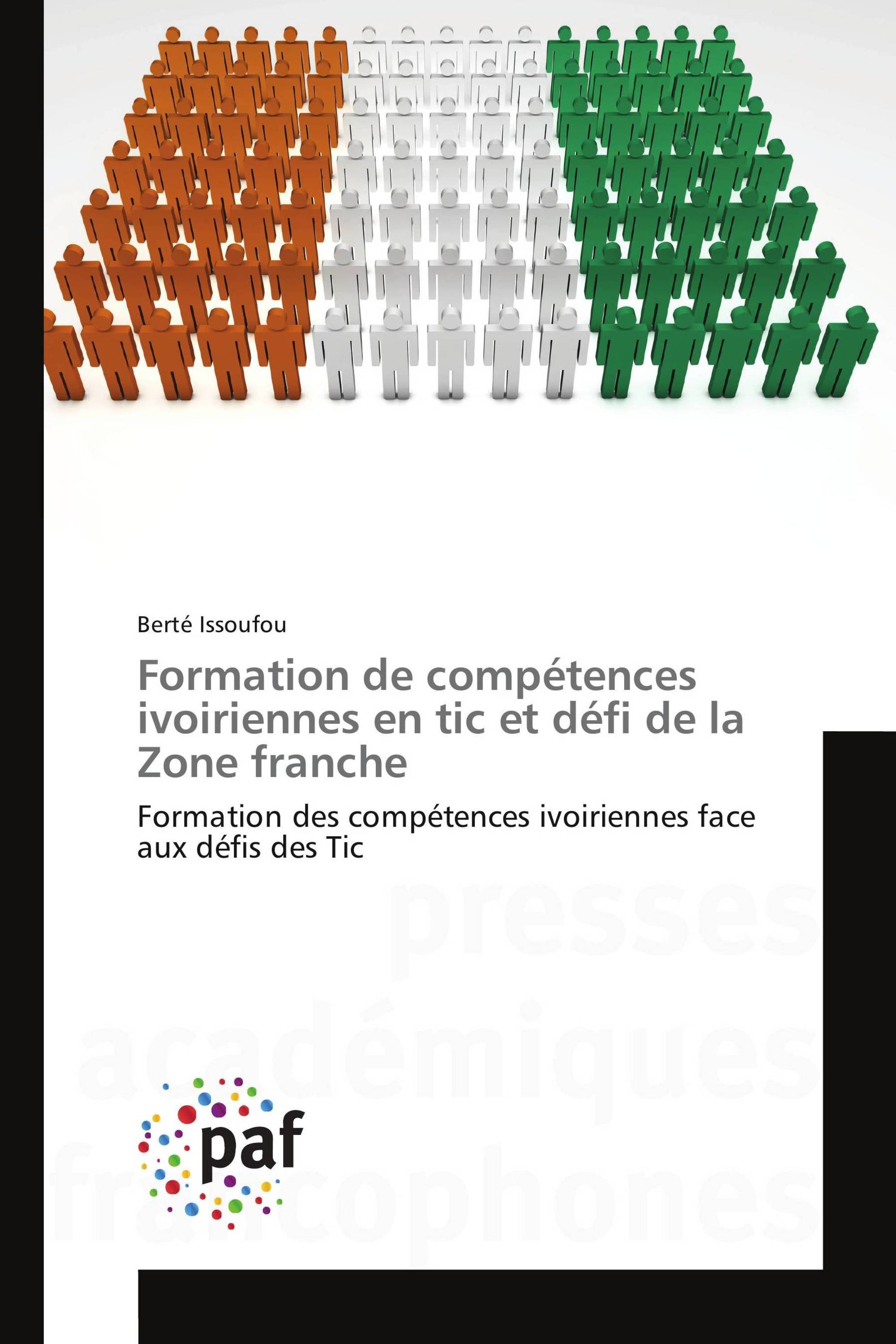 Formation de compétences ivoiriennes en tic et défi de la Zone franche