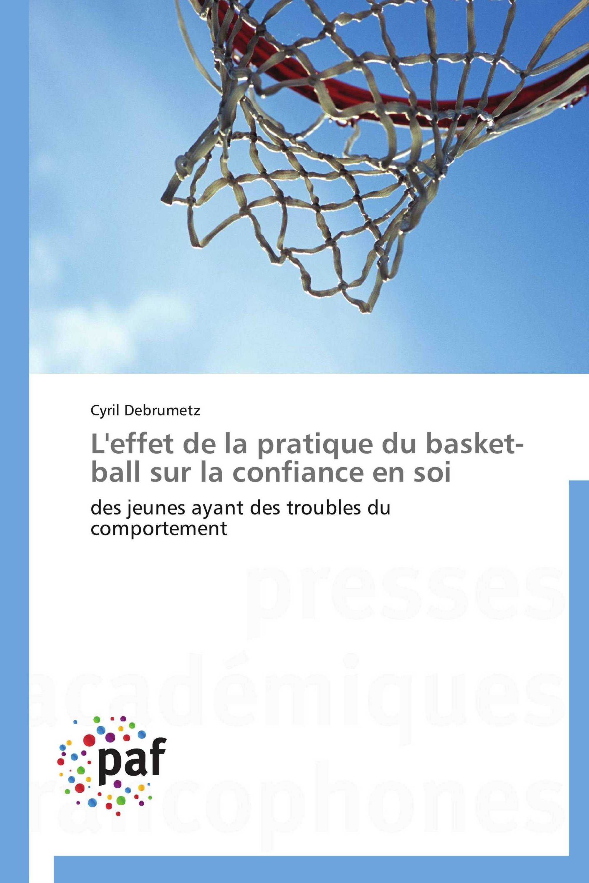 L'effet de la pratique du basket-ball sur la confiance en soi