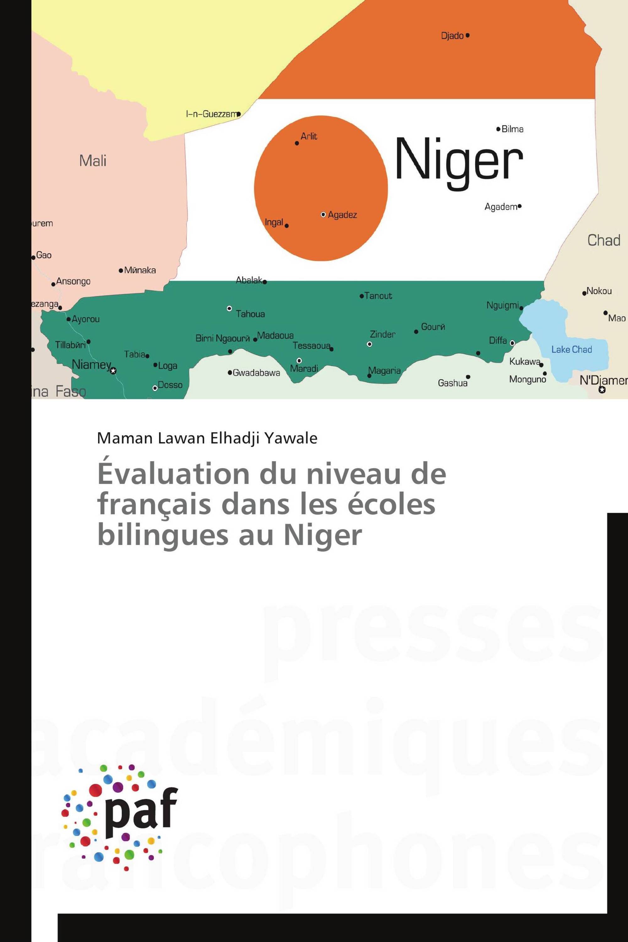 Évaluation du niveau de français dans les écoles bilingues au Niger