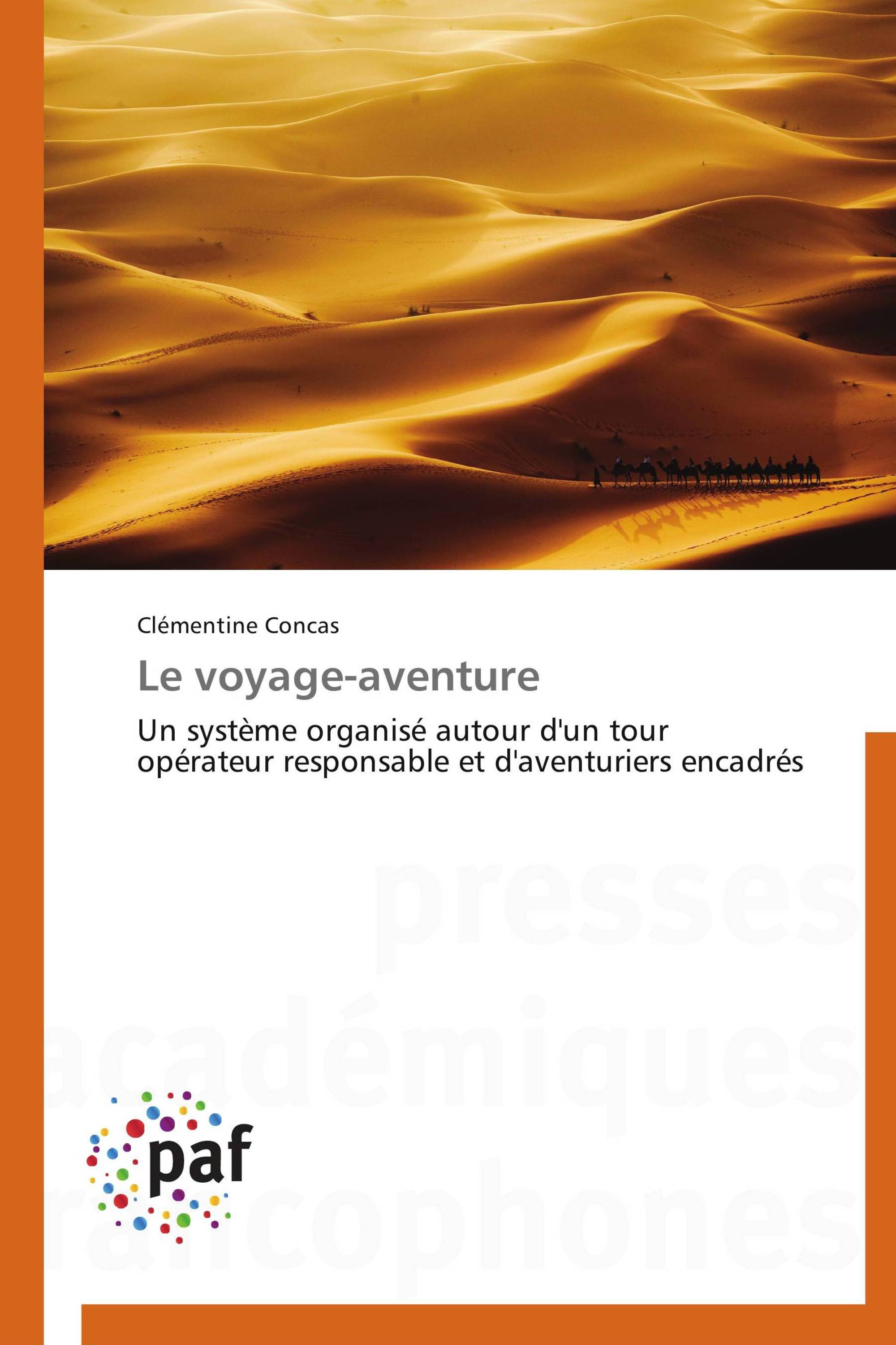 Le voyage-aventure