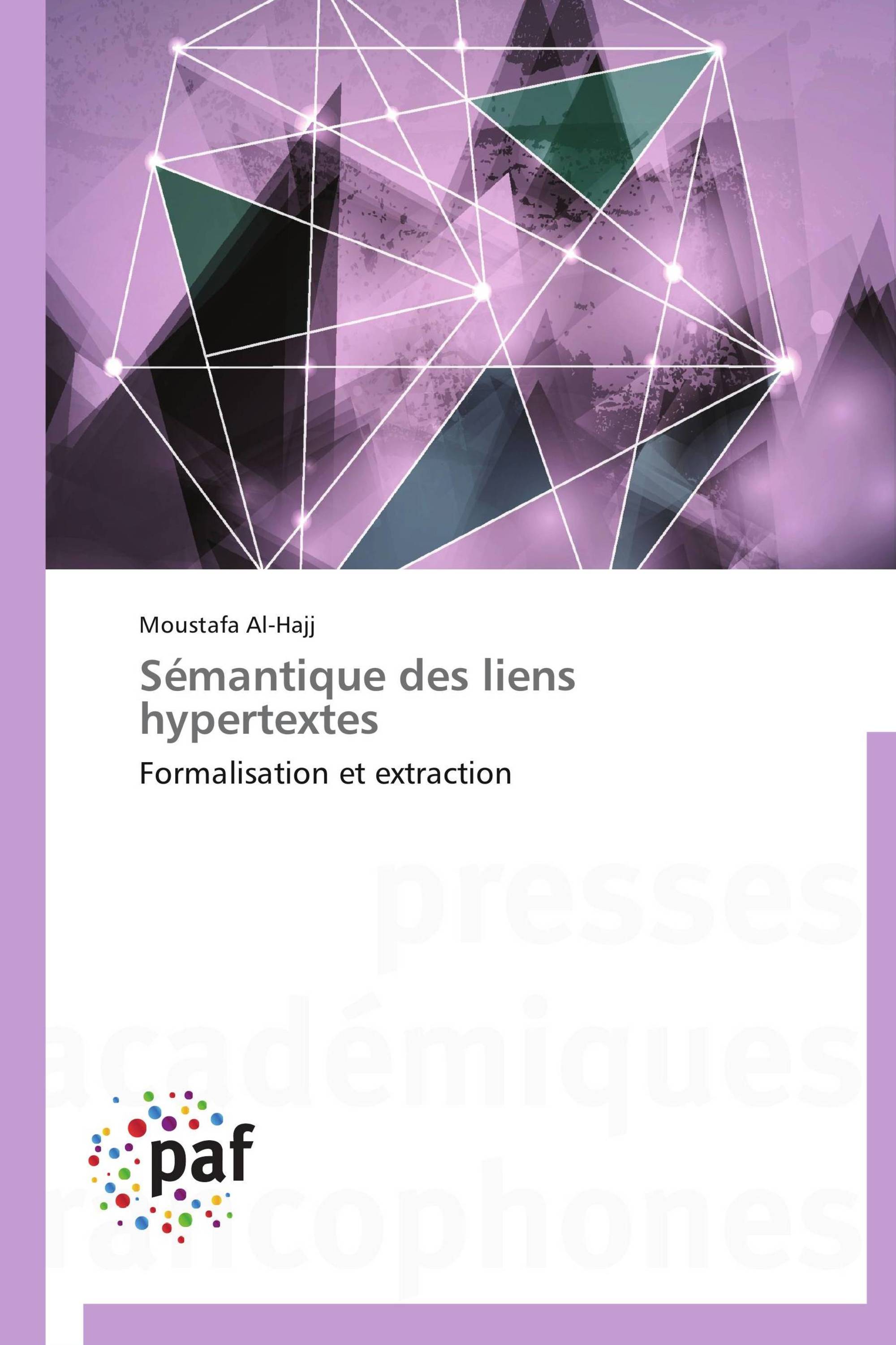 Sémantique des liens hypertextes