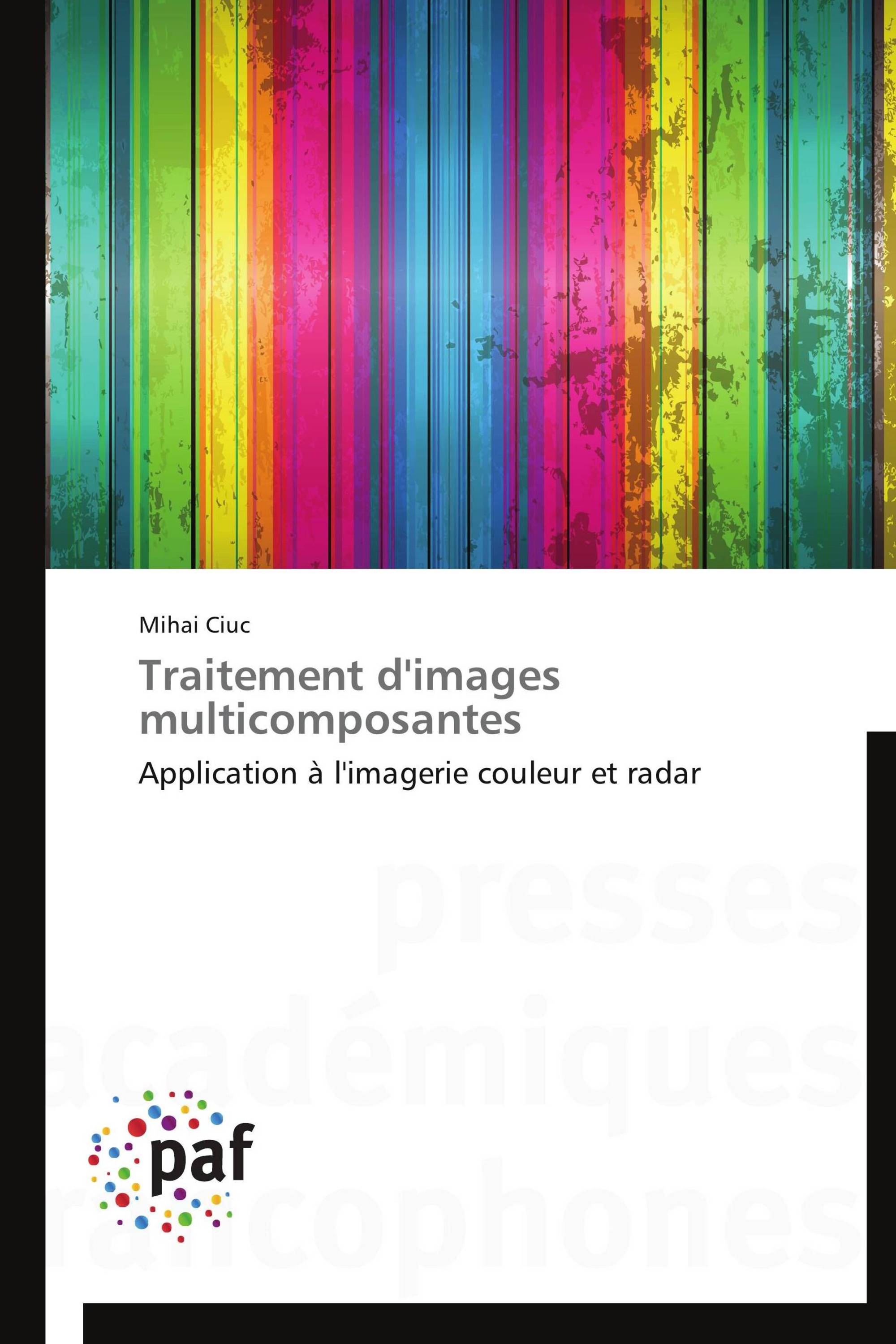 Traitement d'images multicomposantes