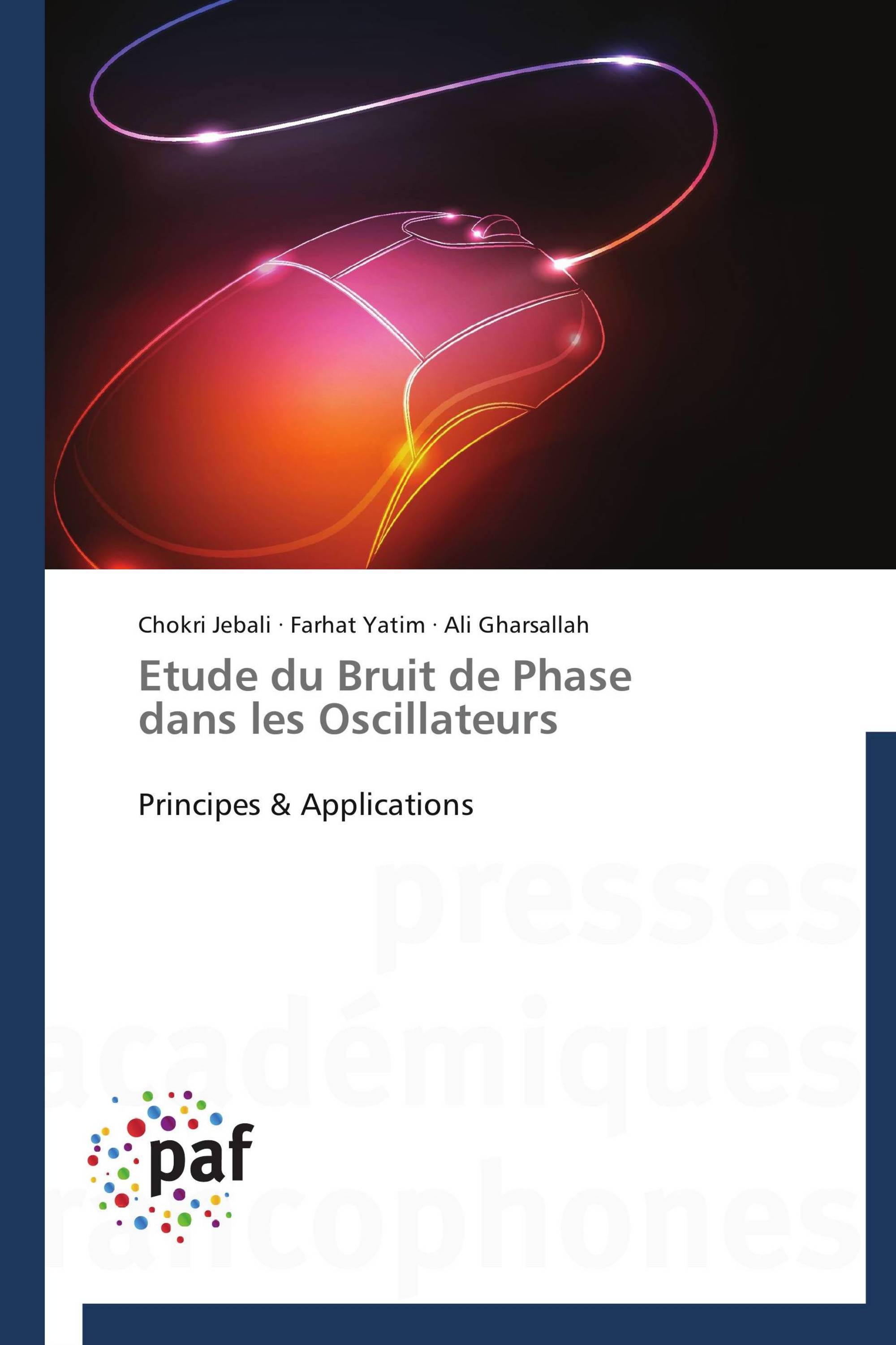 Etude du Bruit de Phase   dans les Oscillateurs