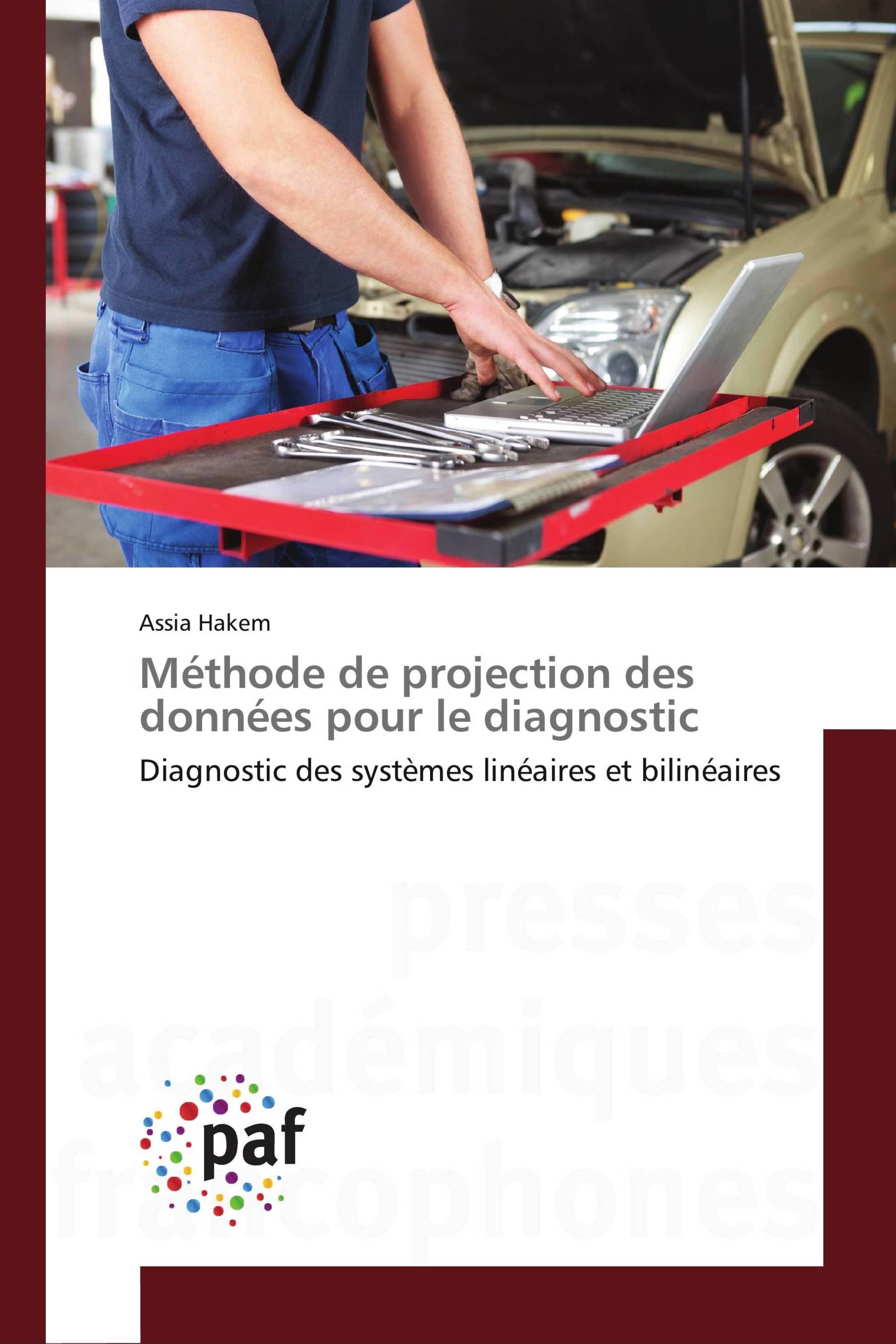 Méthode de projection des données pour le diagnostic