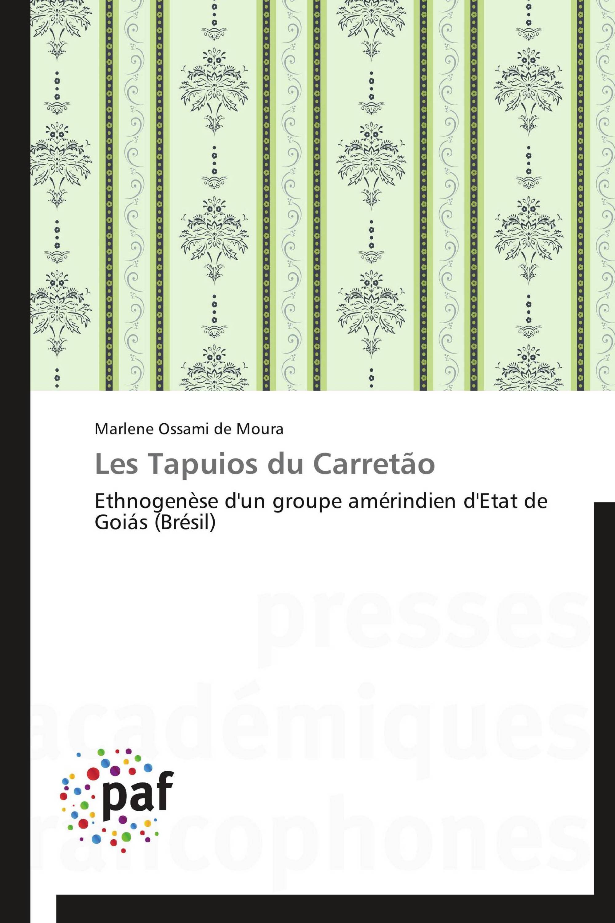 Les Tapuios du Carretão