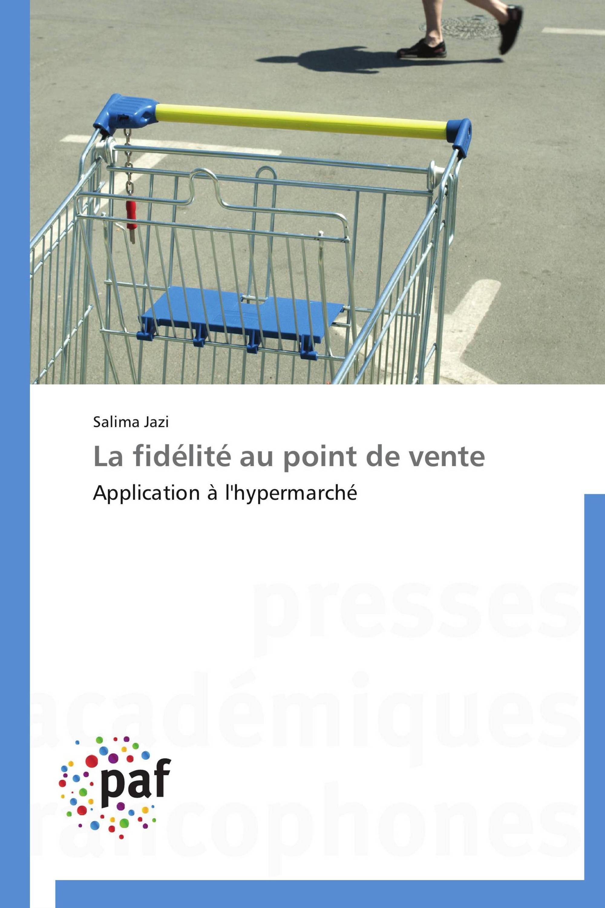 La fidélité au point de vente