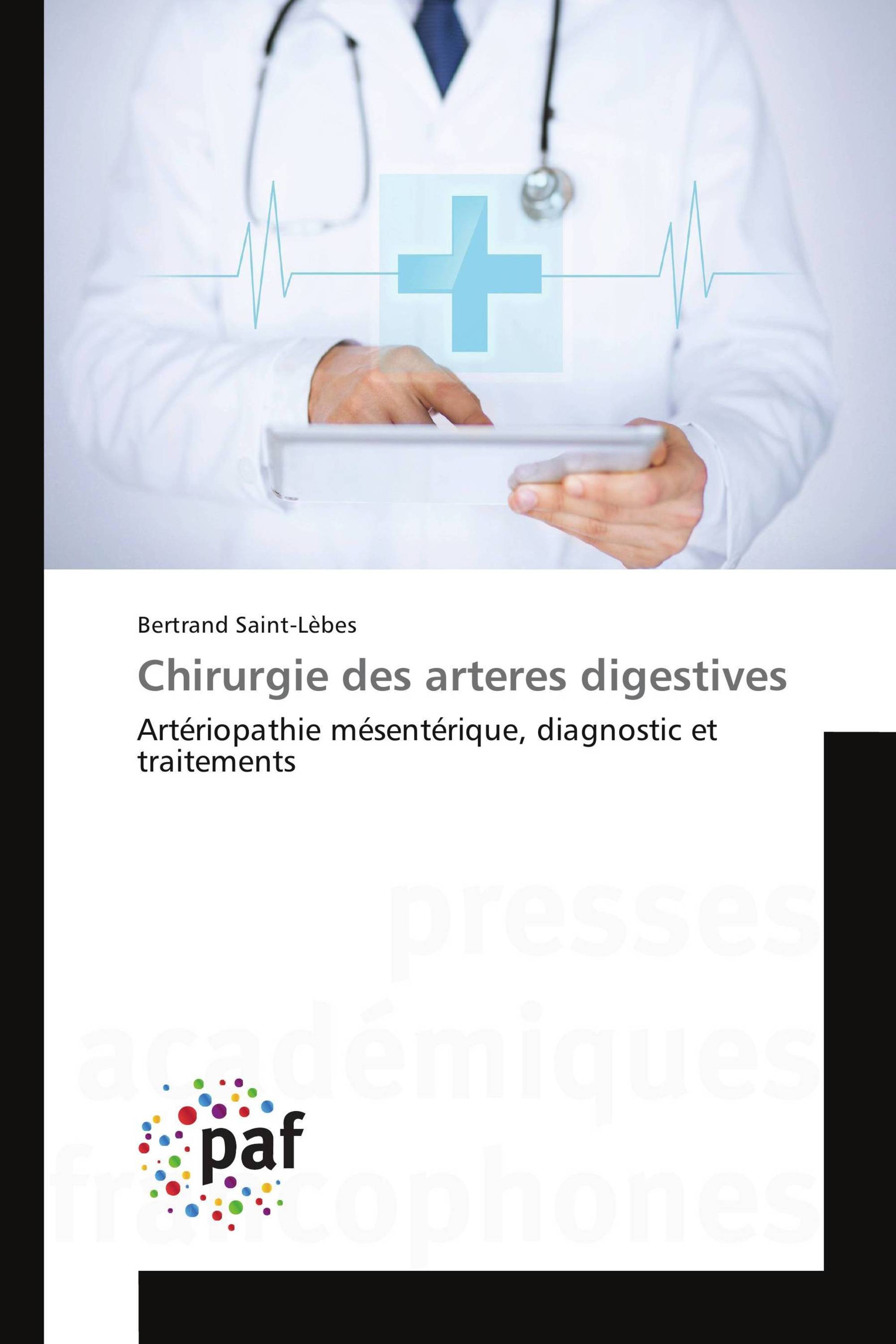 Chirurgie des arteres digestives