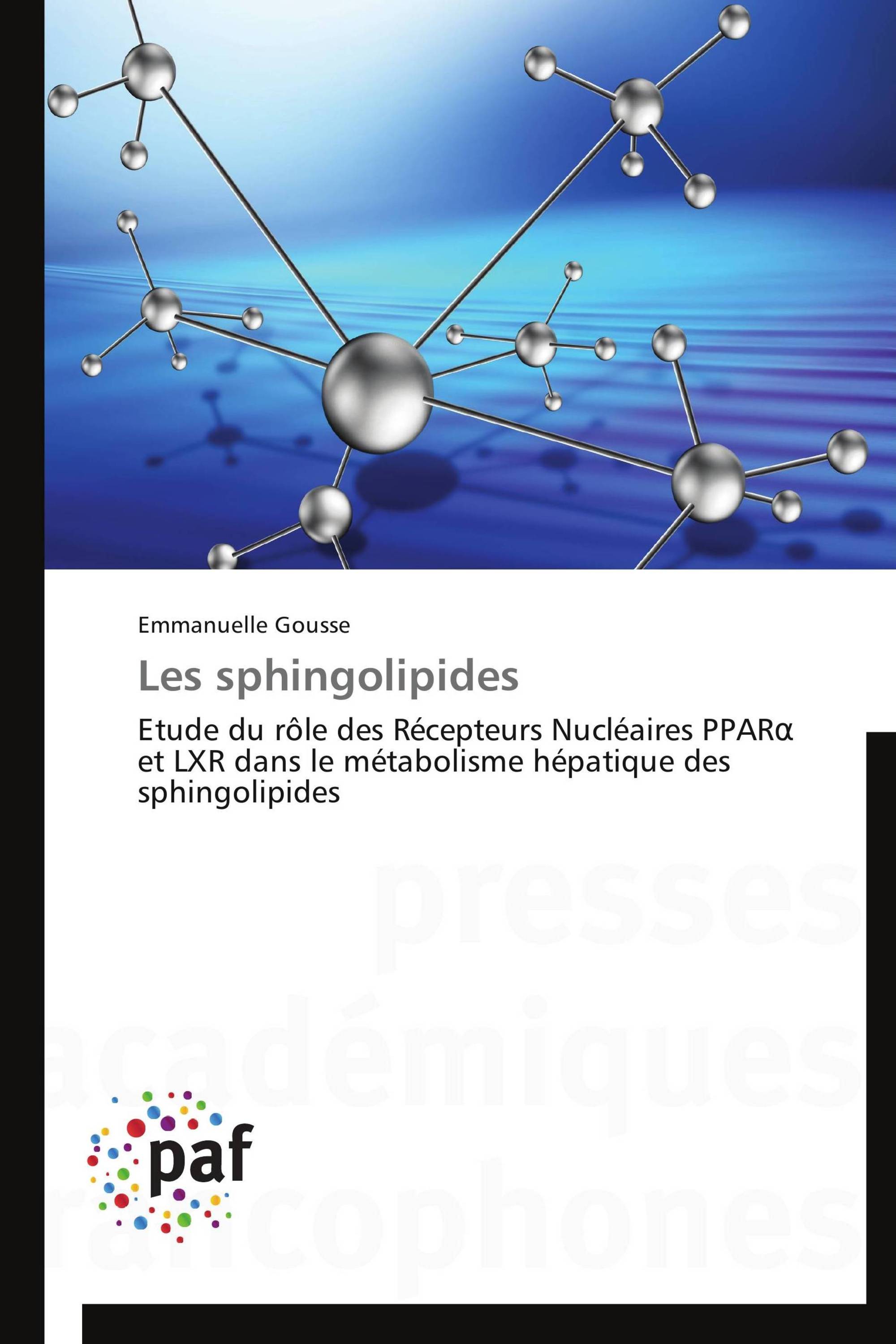 Les sphingolipides