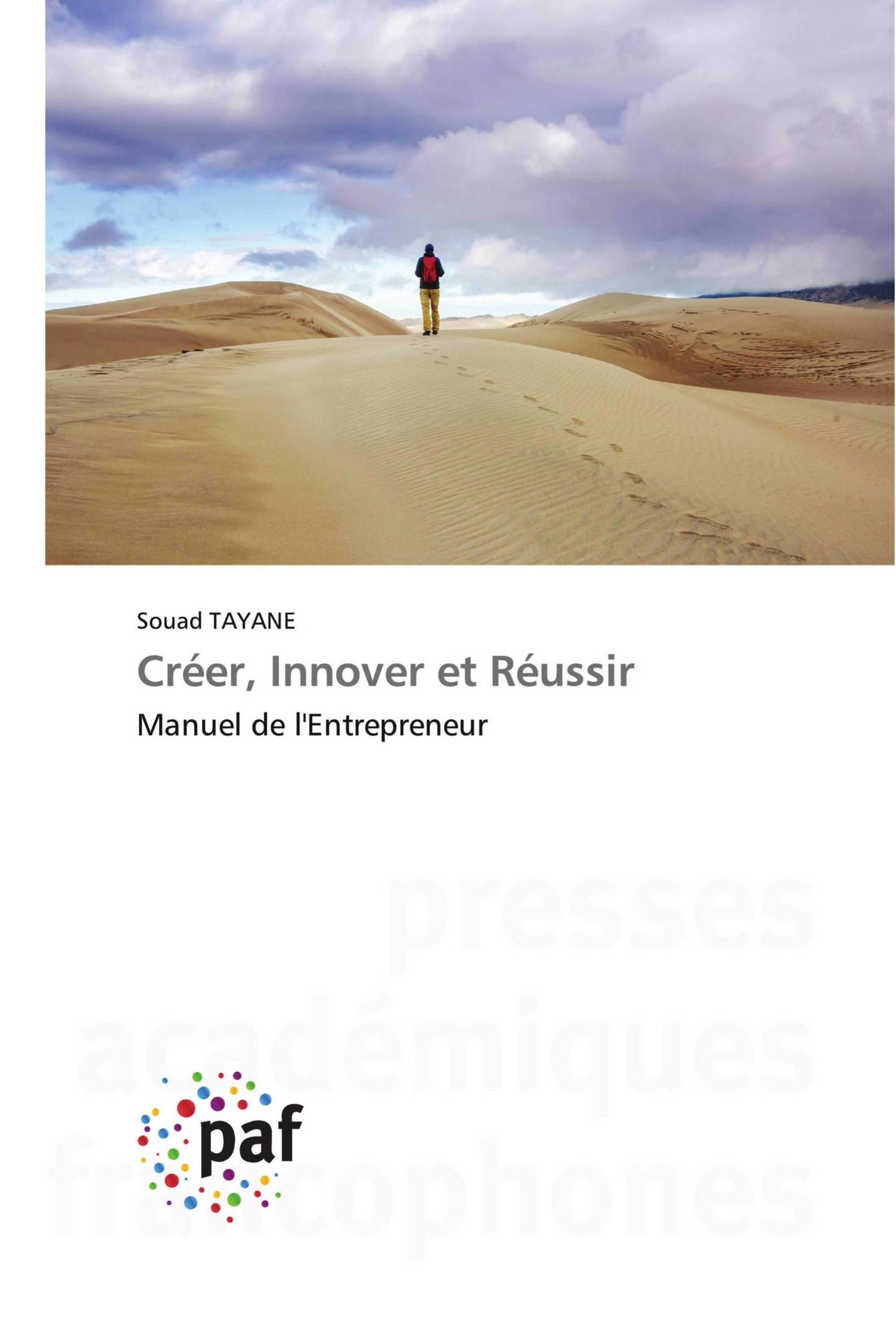 Créer, Innover et Réussir