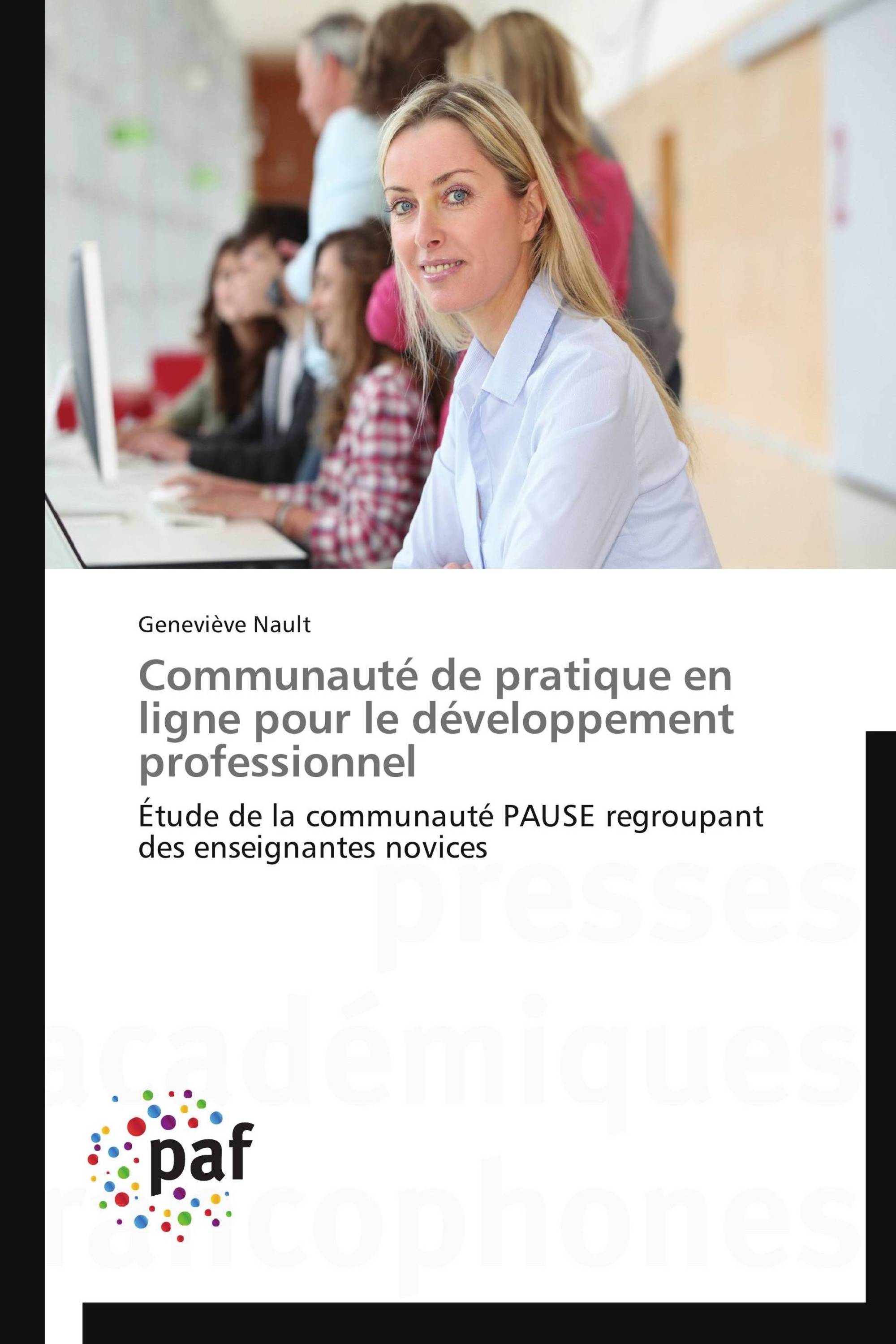 Communauté de pratique en ligne pour le développement professionnel